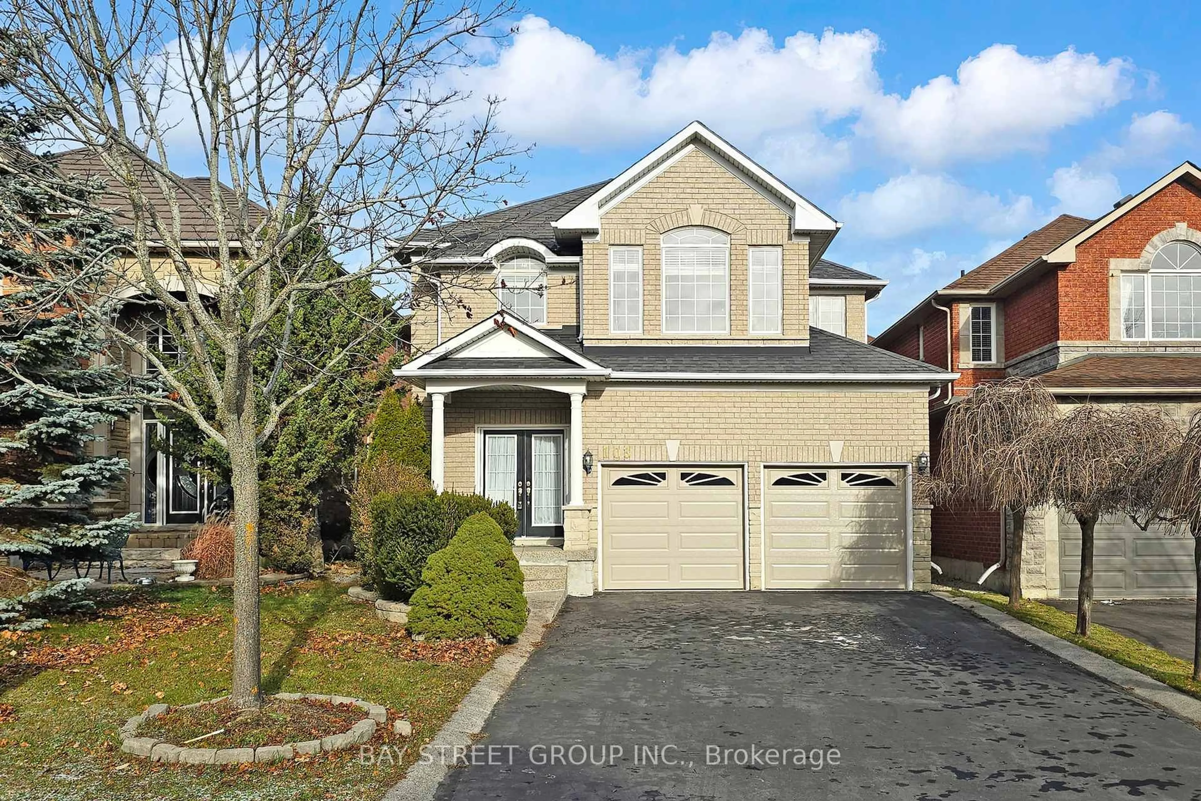 Home with brick exterior material, street for 103 Colesbrook Rd, Richmond Hill Ontario L4S 2G3
