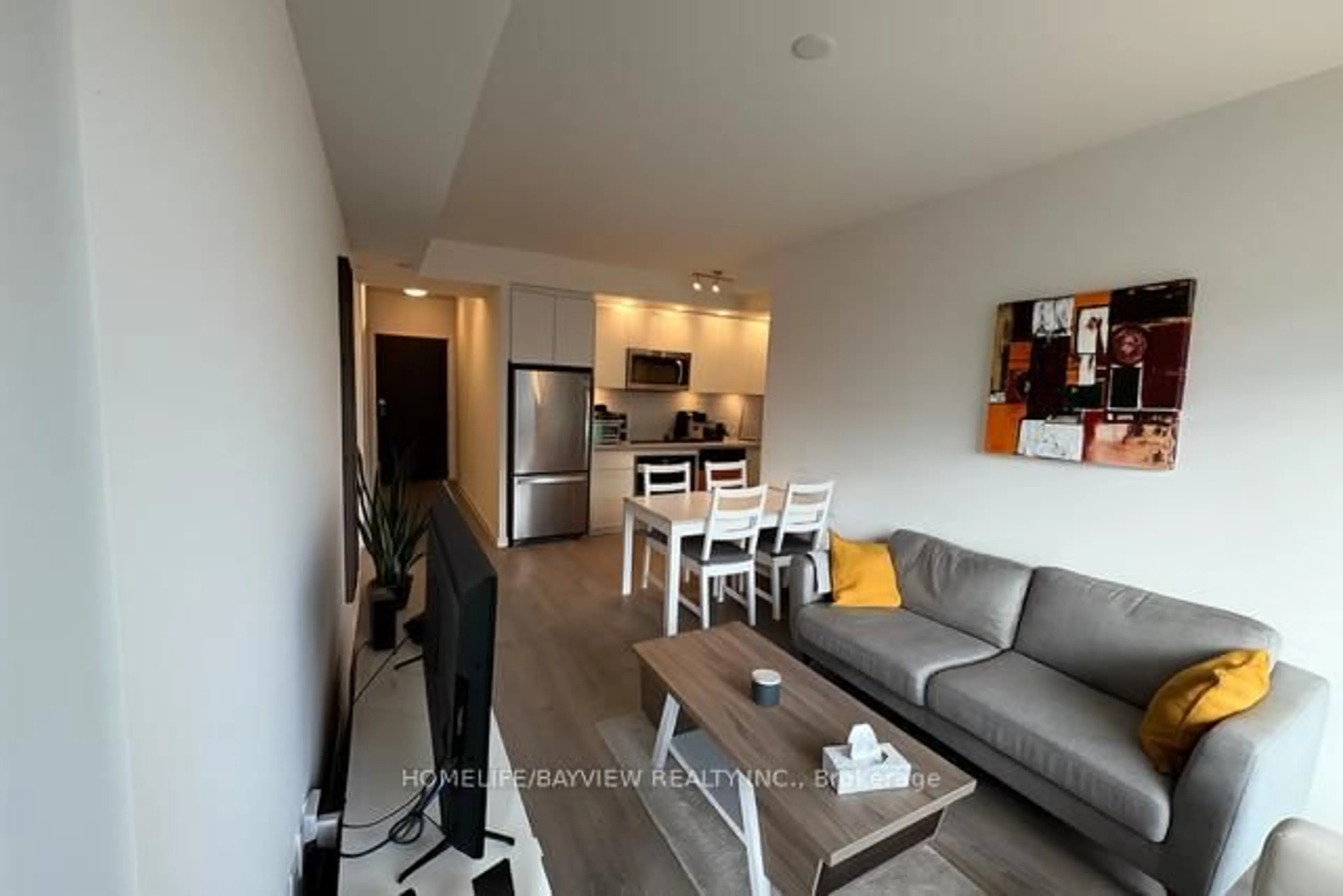 Living room with furniture, unknown for 8868 Yonge St #1006, Richmond Hill Ontario L4C 1Z8