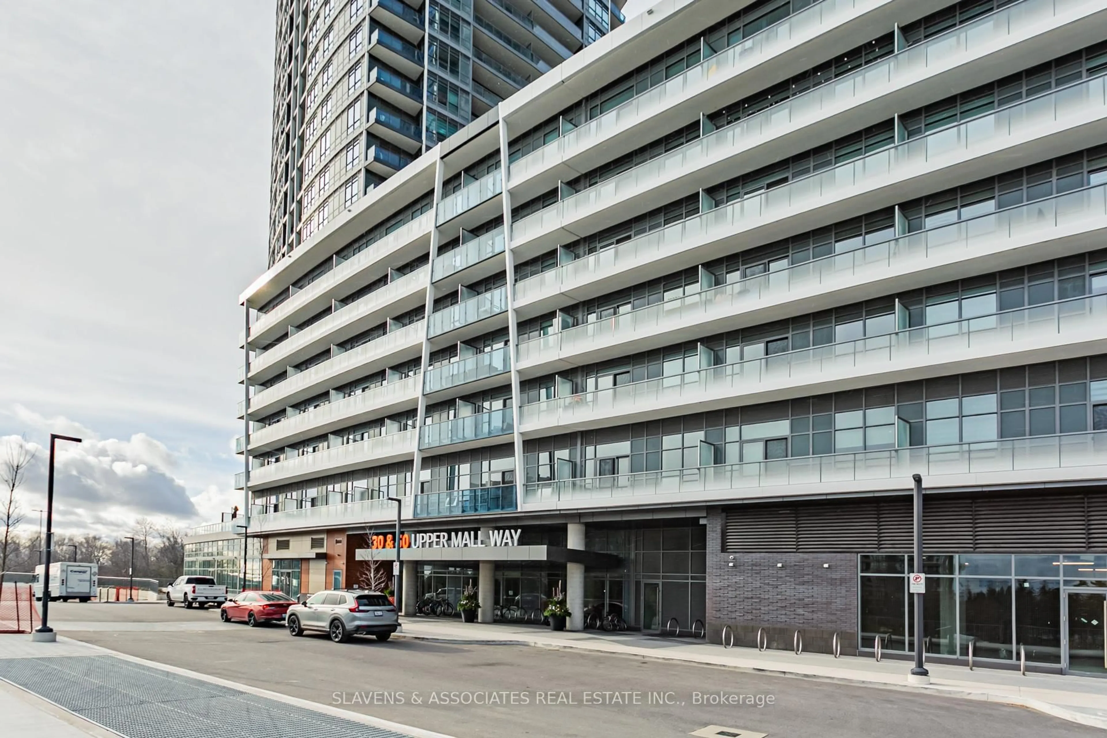 Unknown for 30 Upper Mall Way #A719, Vaughan Ontario L4J 0L7