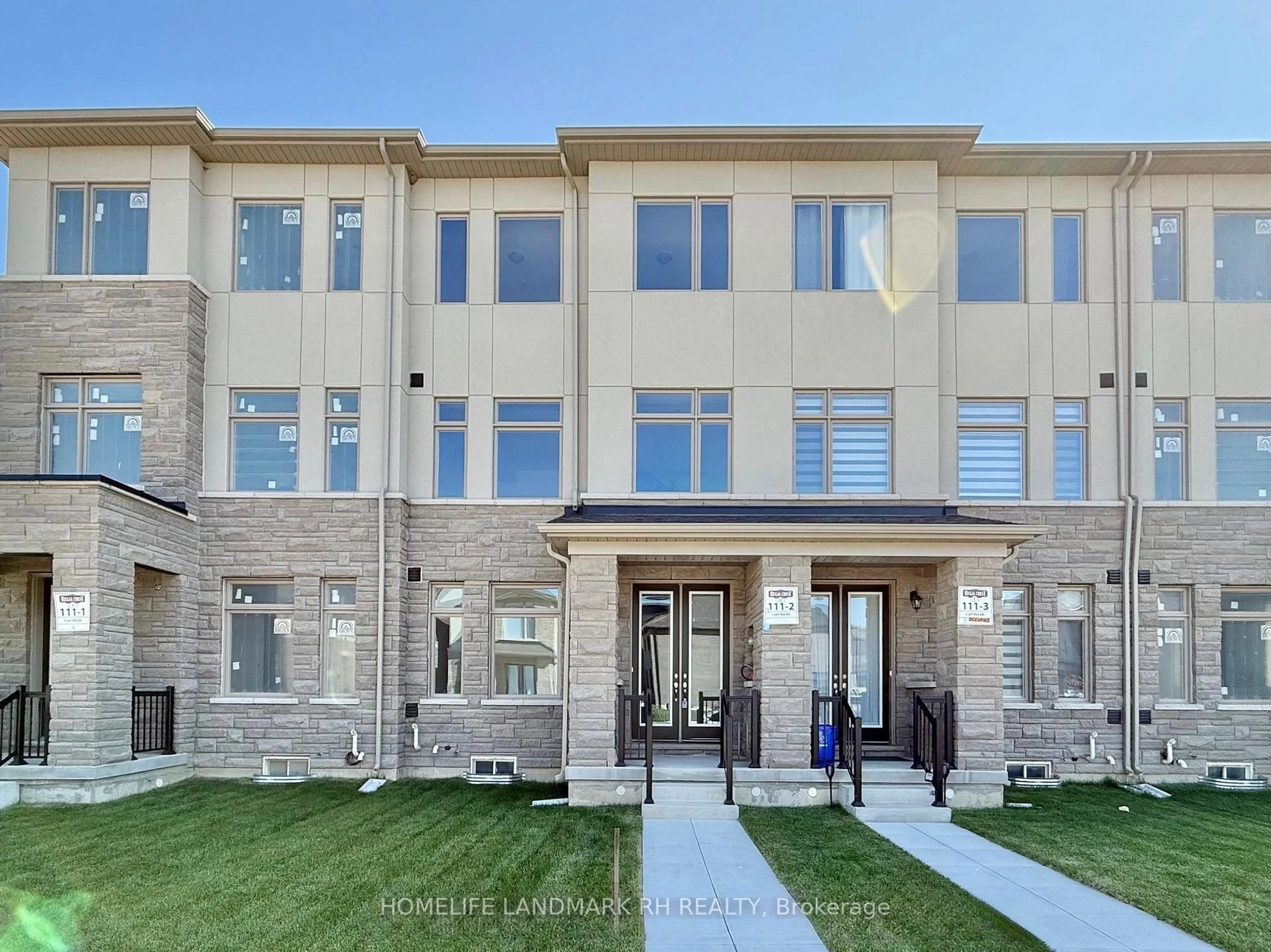 Home with brick exterior material, unknown for 7 Lucy Pick Ave, Markham Ontario L6C 3P1