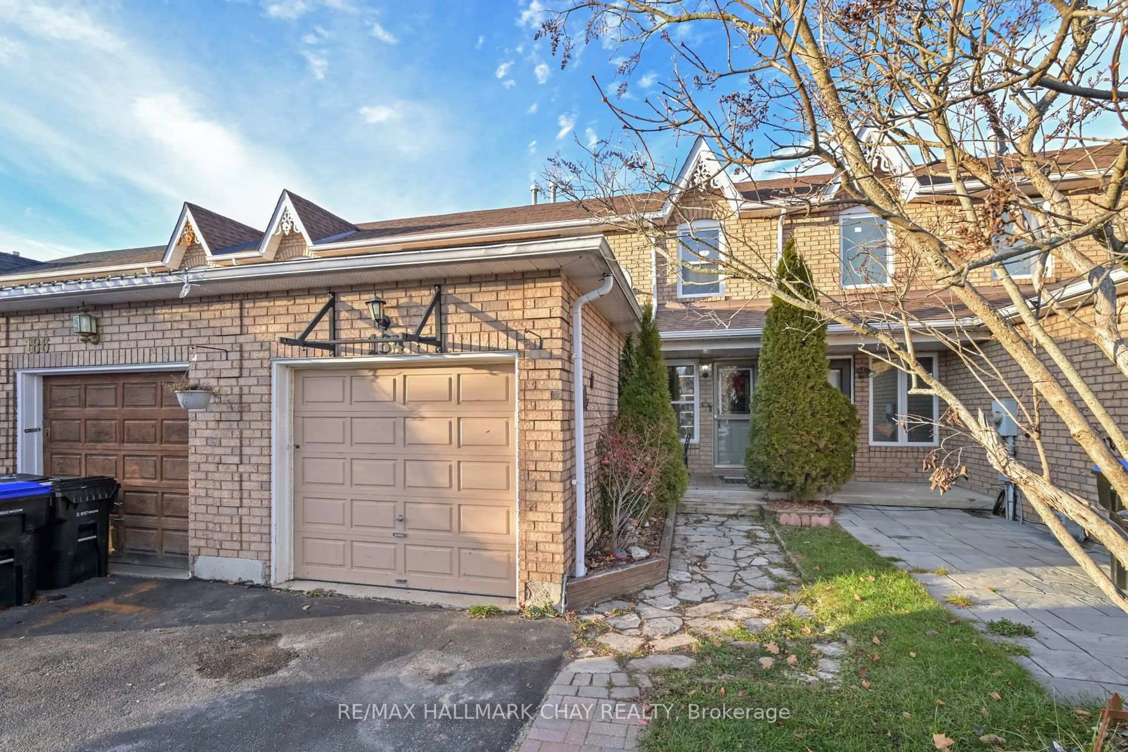 Home with brick exterior material, street for 184 Heydon Ave, New Tecumseth Ontario L0M 1A0