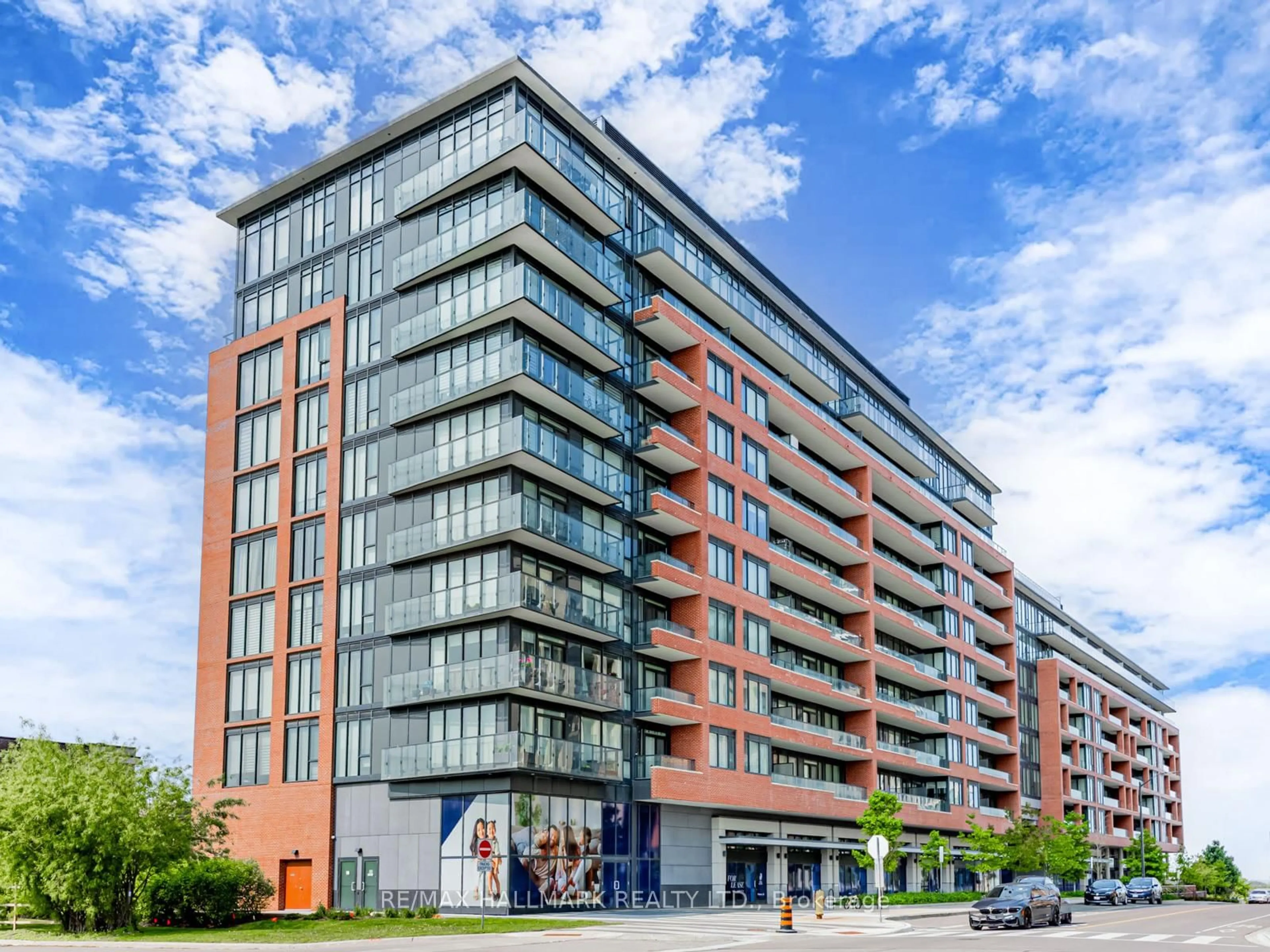 Unknown for 99 Eagle Rock Way #322, Vaughan Ontario L6A 5A7