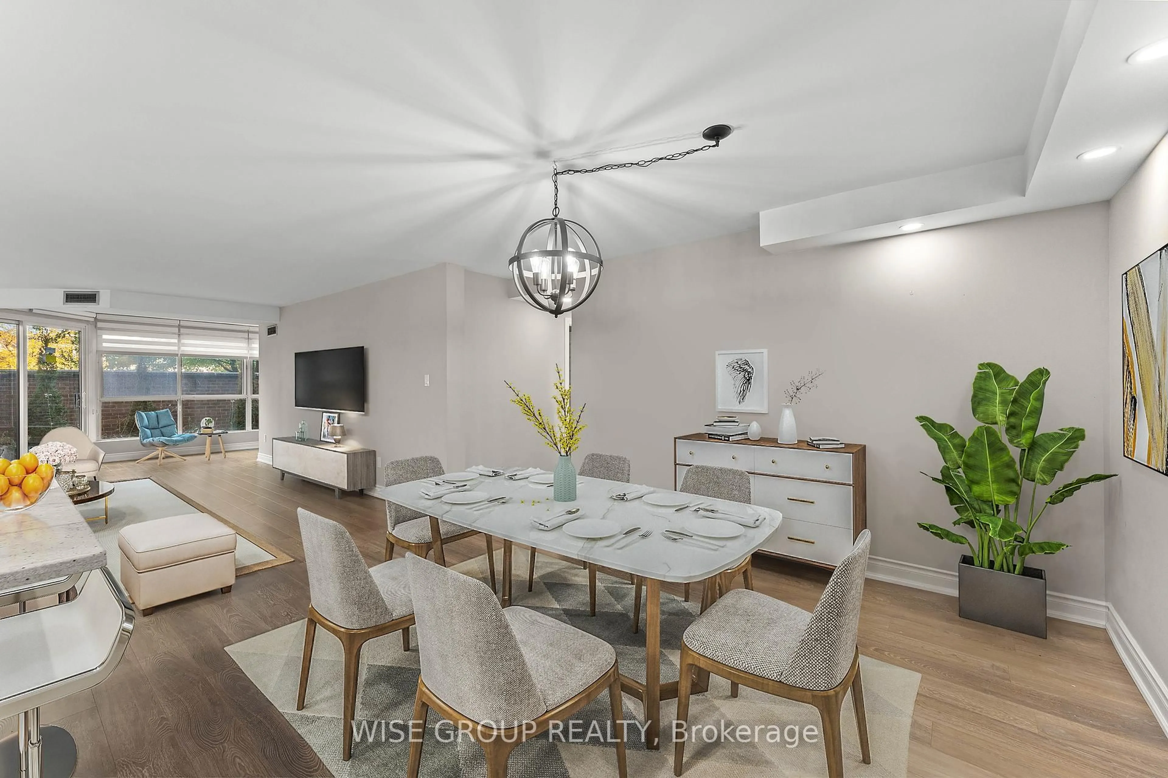 Dining room, unknown for 5 Weldrick Rd #113, Richmond Hill Ontario L4C 8S9