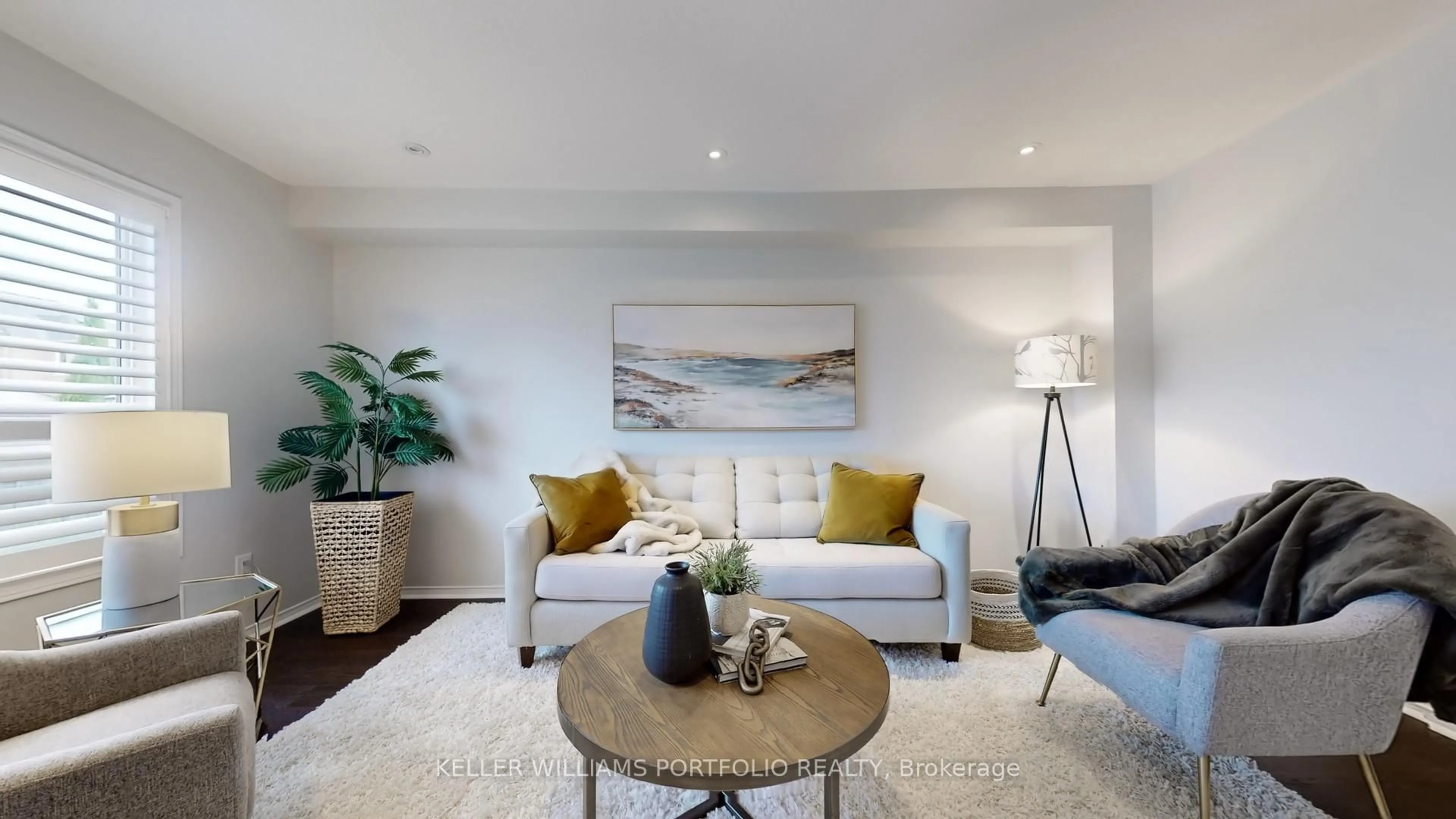 Living room with furniture, unknown for 773 Miller Park Ave, Bradford West Gwillimbury Ontario L3Z 0L8