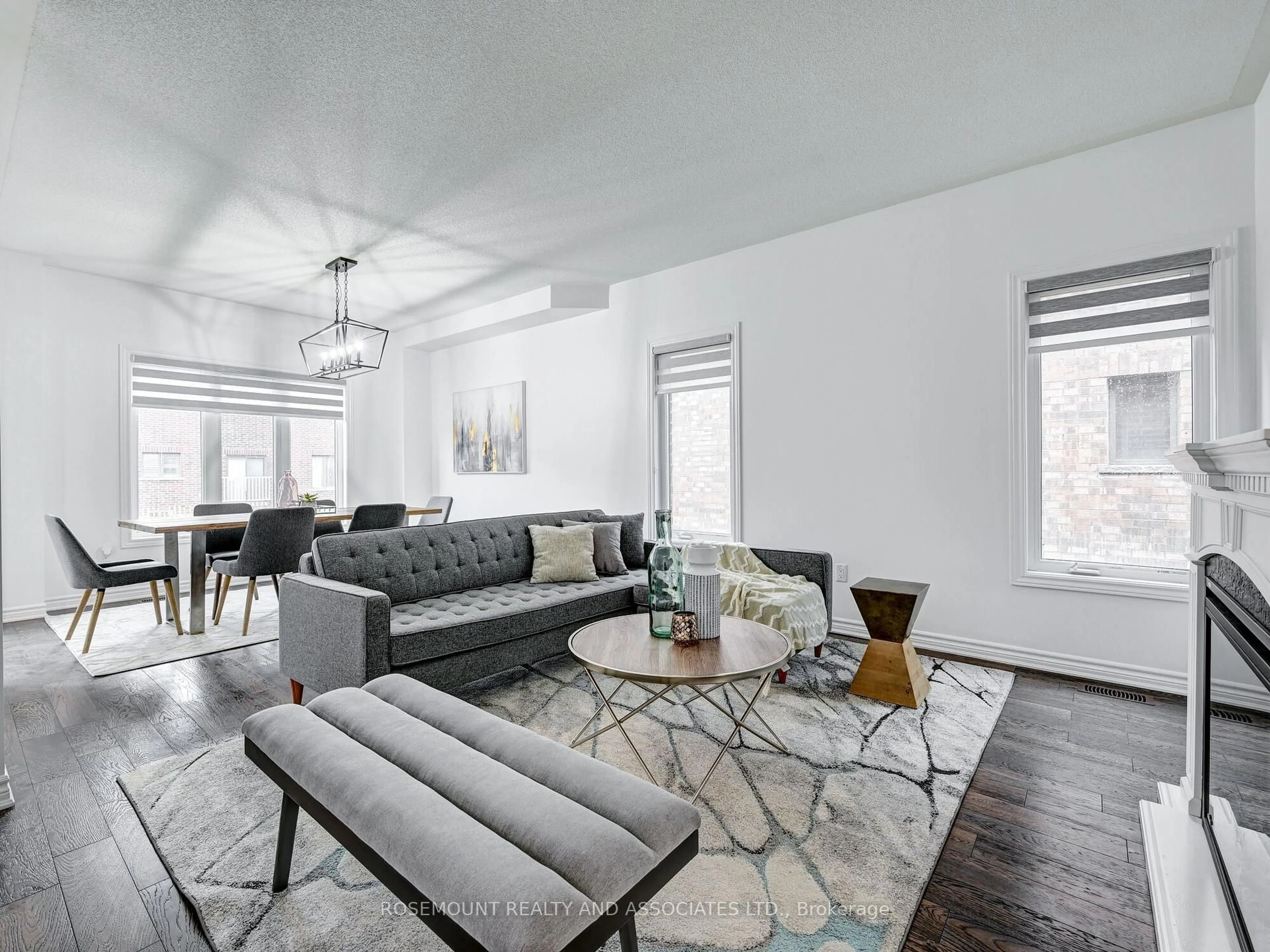 Living room with furniture, unknown for 10 Jardine St, Brock Ontario L0K 1A0