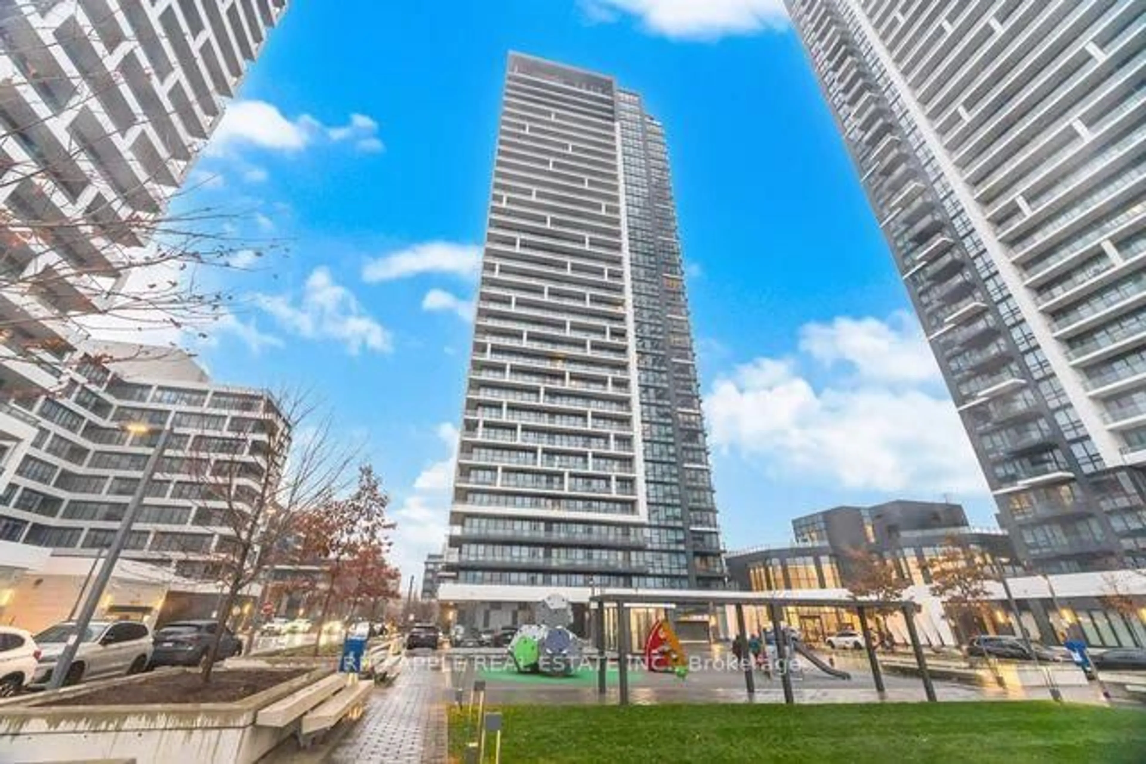 Unknown for 18 Water Walk Dr #1207, Markham Ontario L3R 6L5