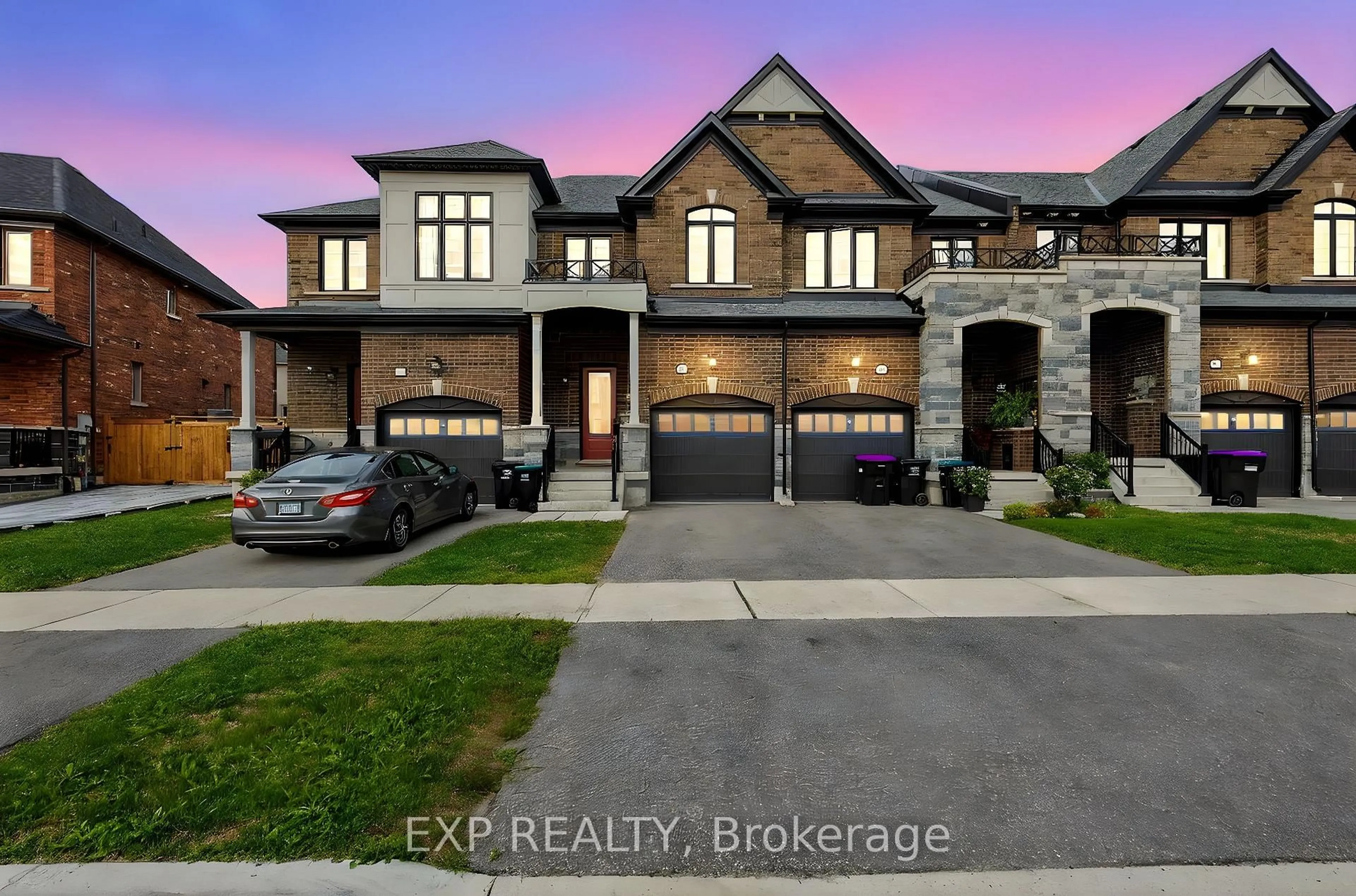 Home with brick exterior material, street for 1467 Blackmore St, Innisfil Ontario L9S 0P1