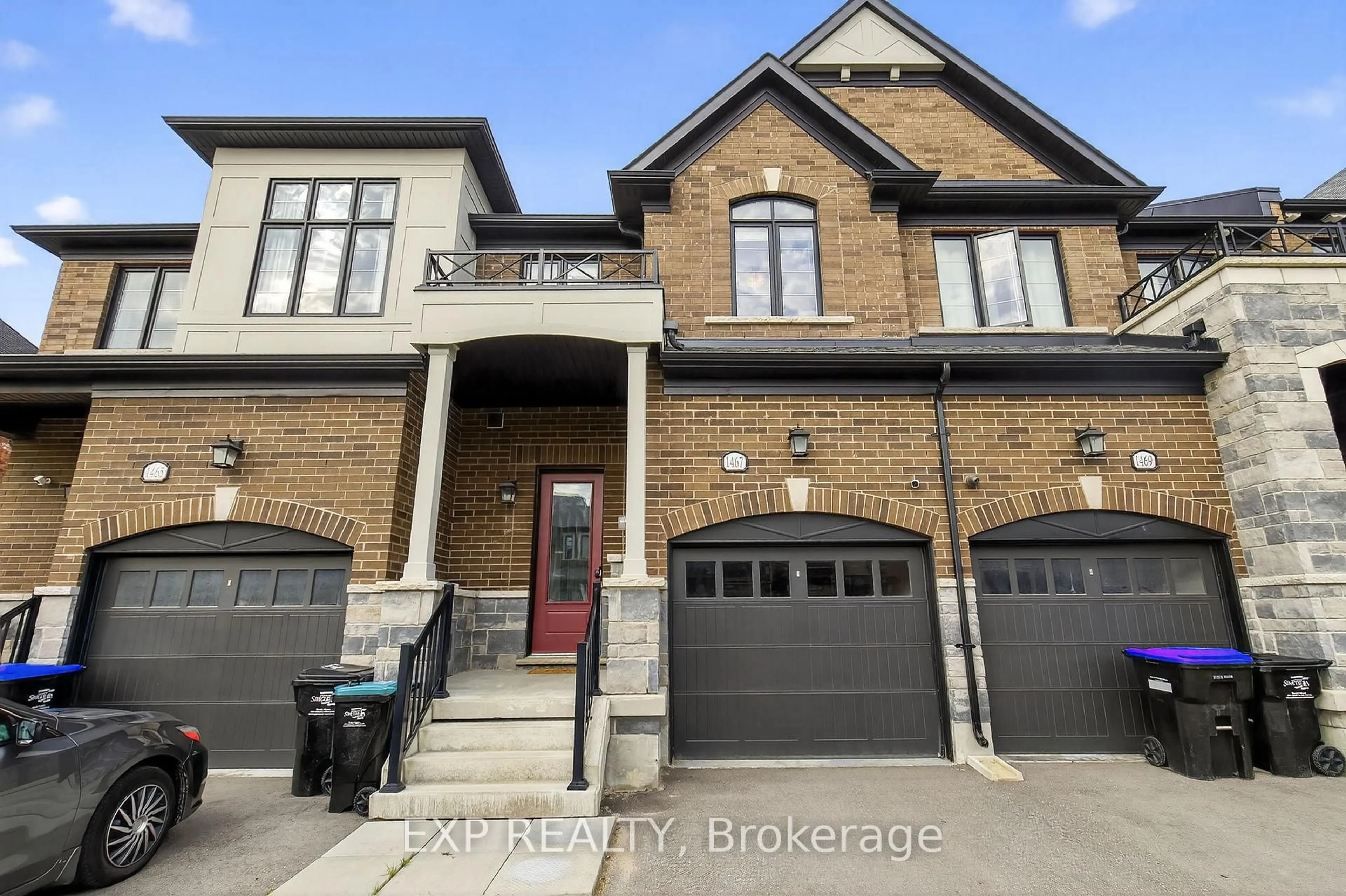 Home with brick exterior material, street for 1467 Blackmore St, Innisfil Ontario L9S 0P1