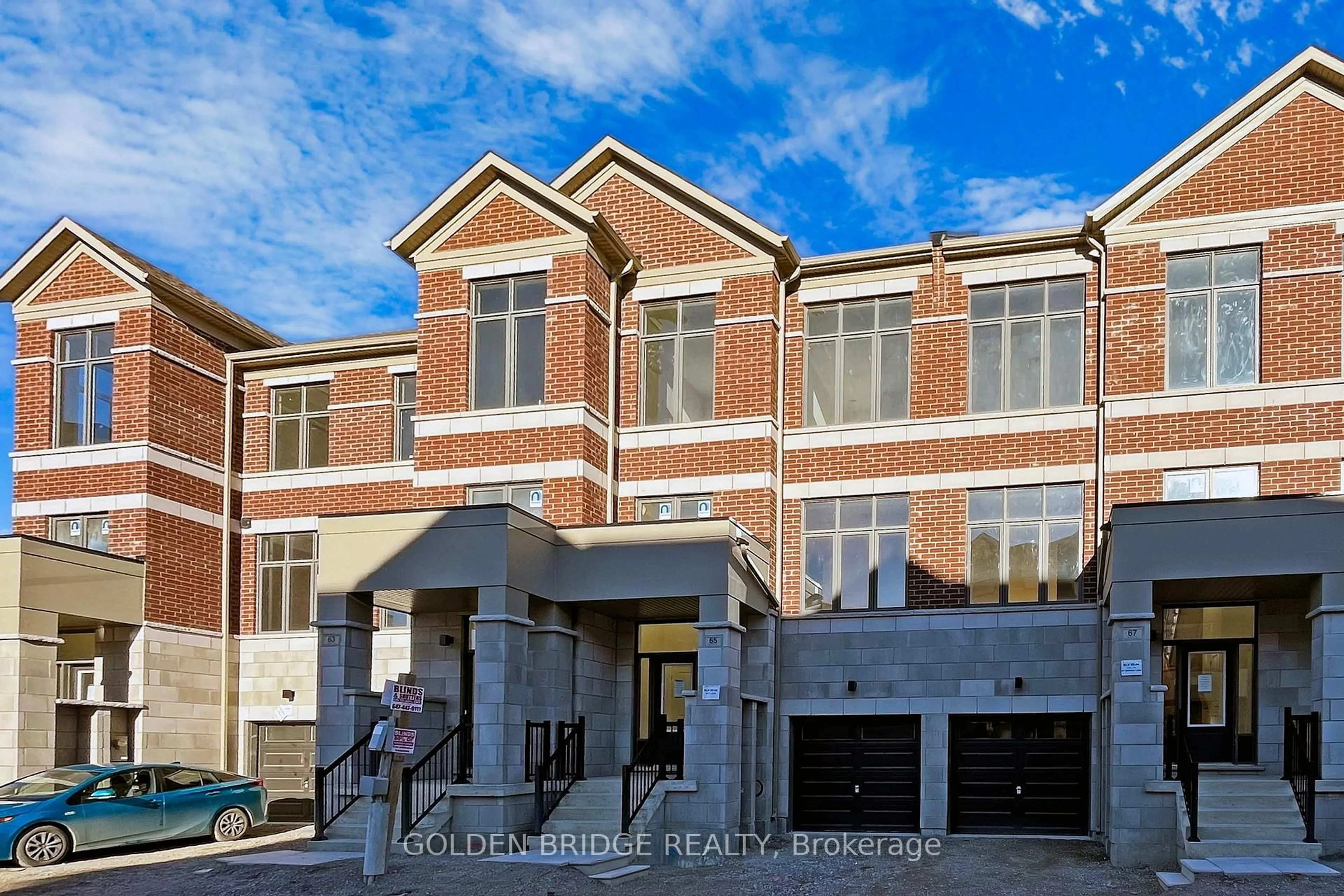 Home with brick exterior material, street for 73 Millman Lane, Richmond Hill Ontario L4S 0P8