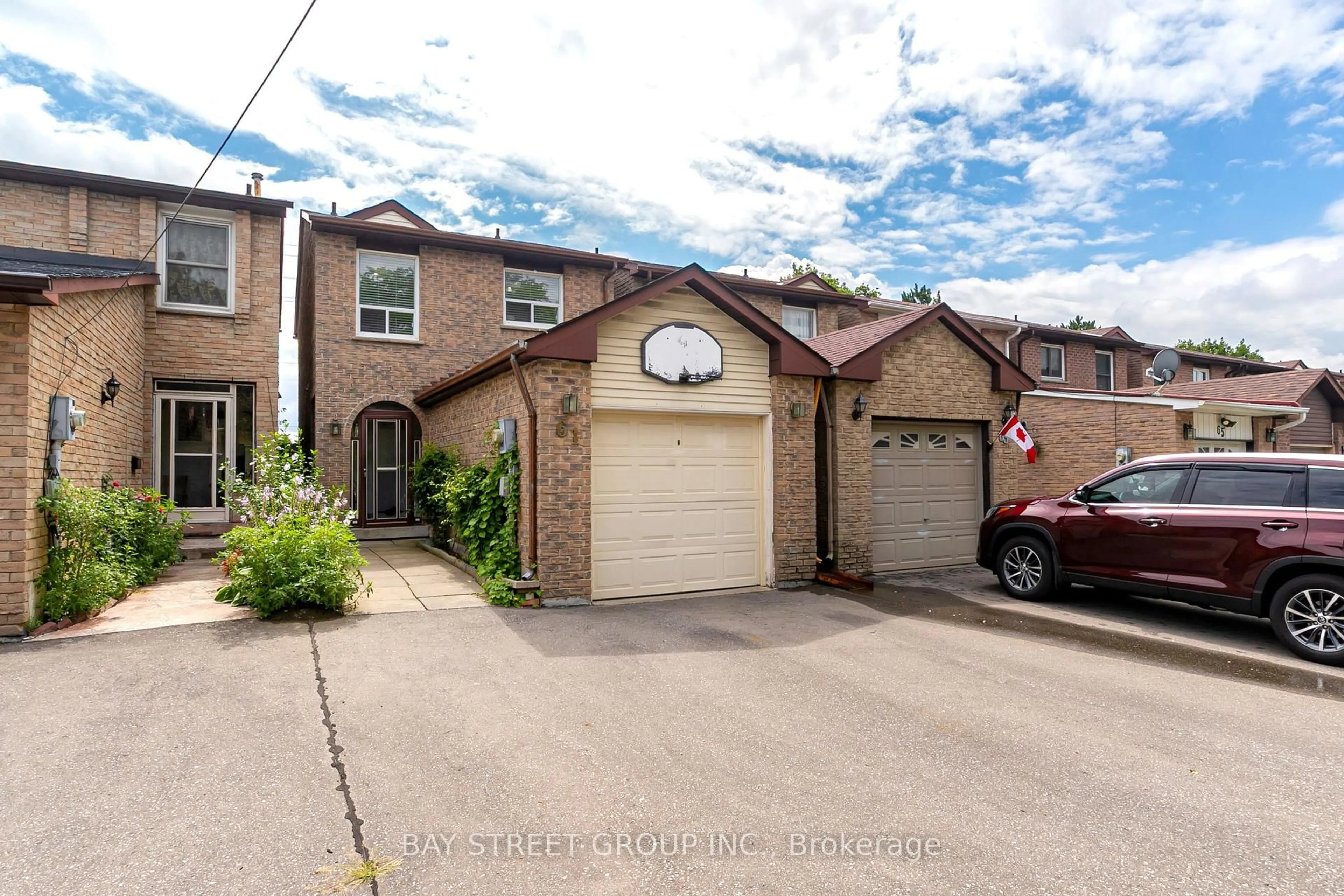Unknown for 61 Mabley Cres, Vaughan Ontario L4J 2Z7
