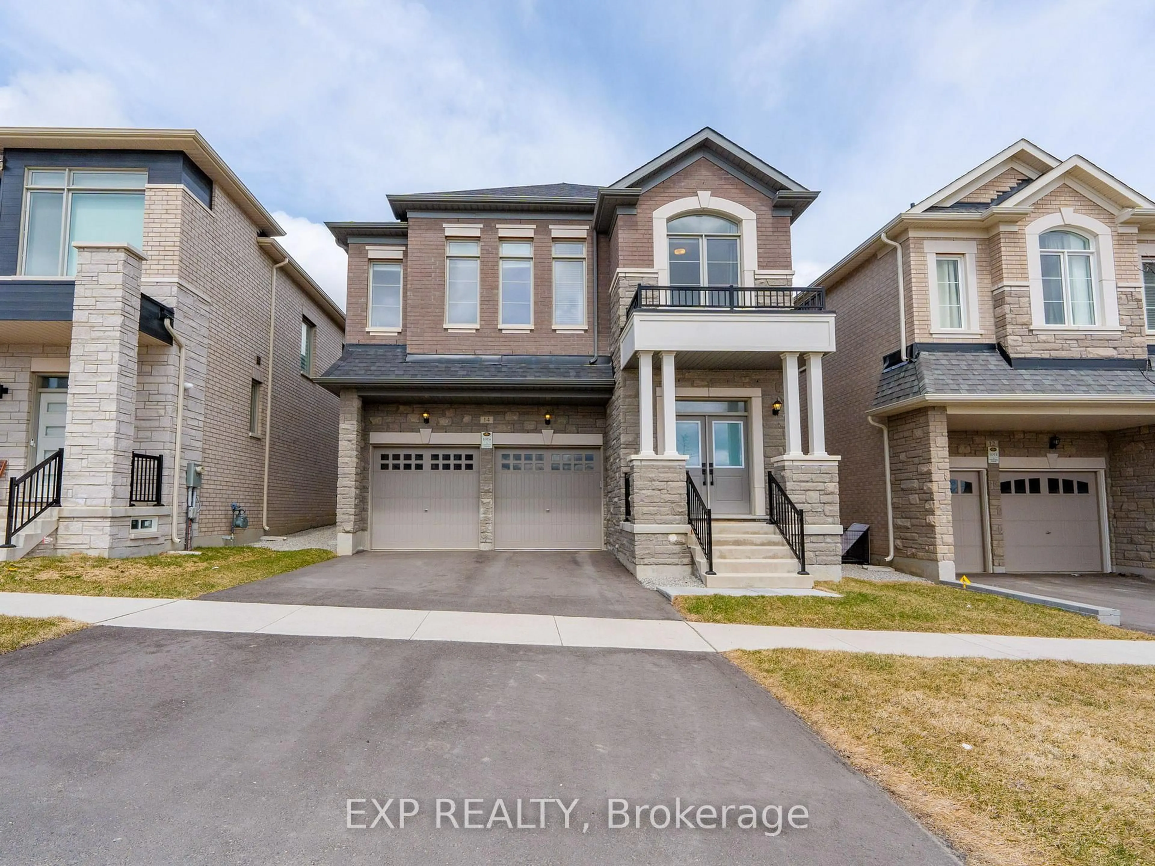 Unknown for 14 Longworth Ave, Richmond Hill Ontario L4E 1J1