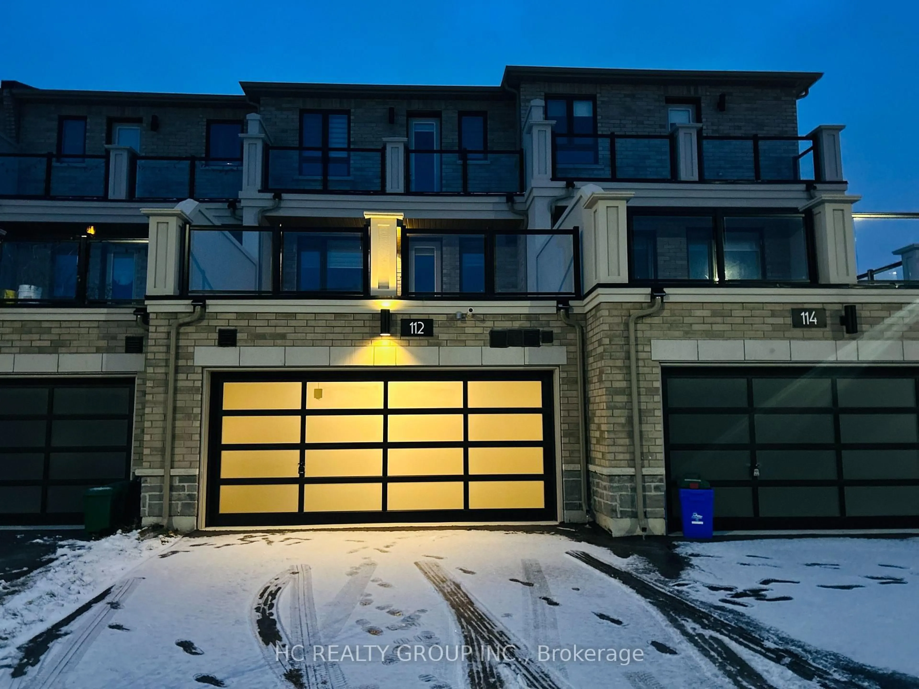 Unknown for 112 Robert Eaton Ave, Markham Ontario L3S 0G1