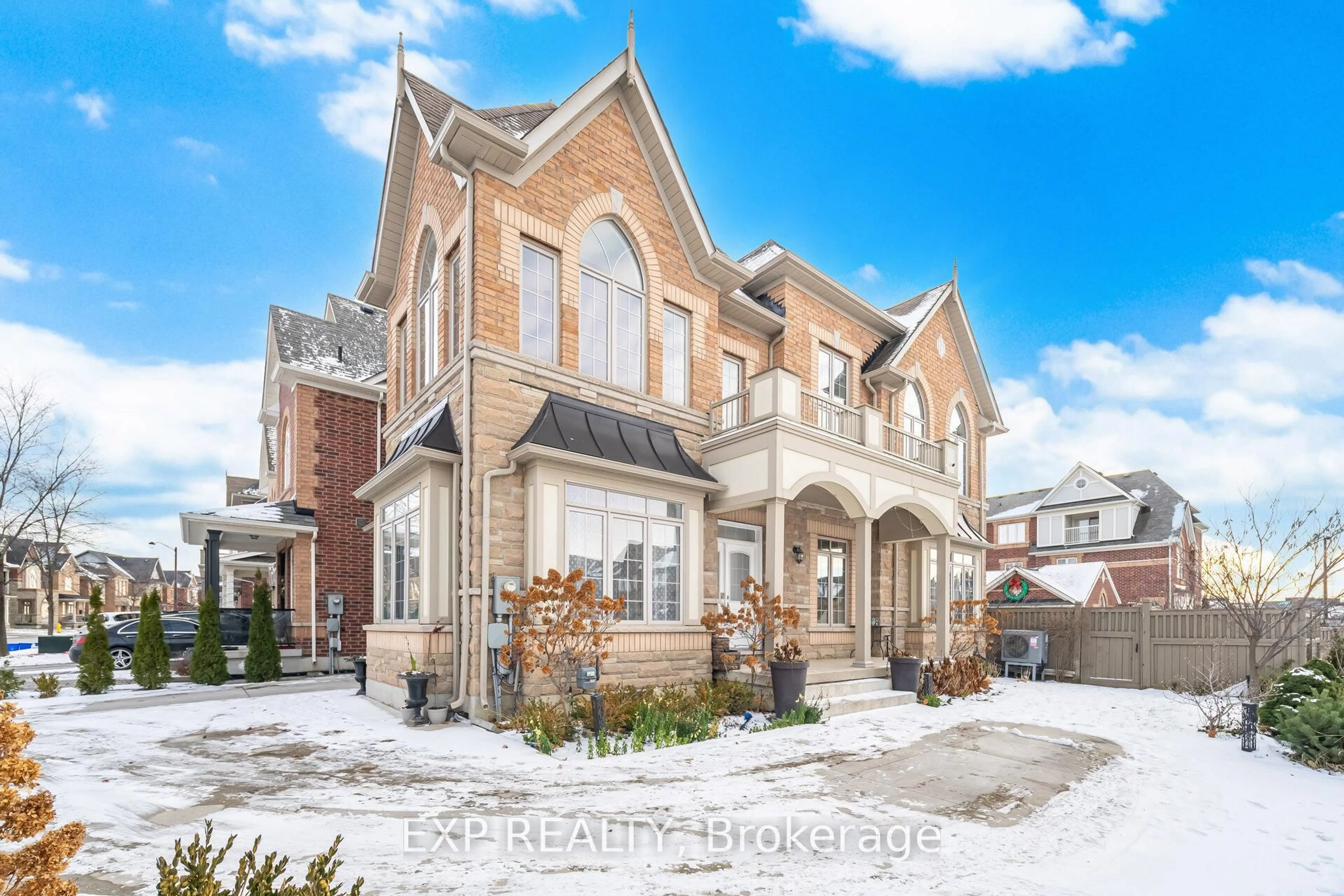 Home with brick exterior material, street for 70 Hopewell St, Vaughan Ontario L4H 3Y2