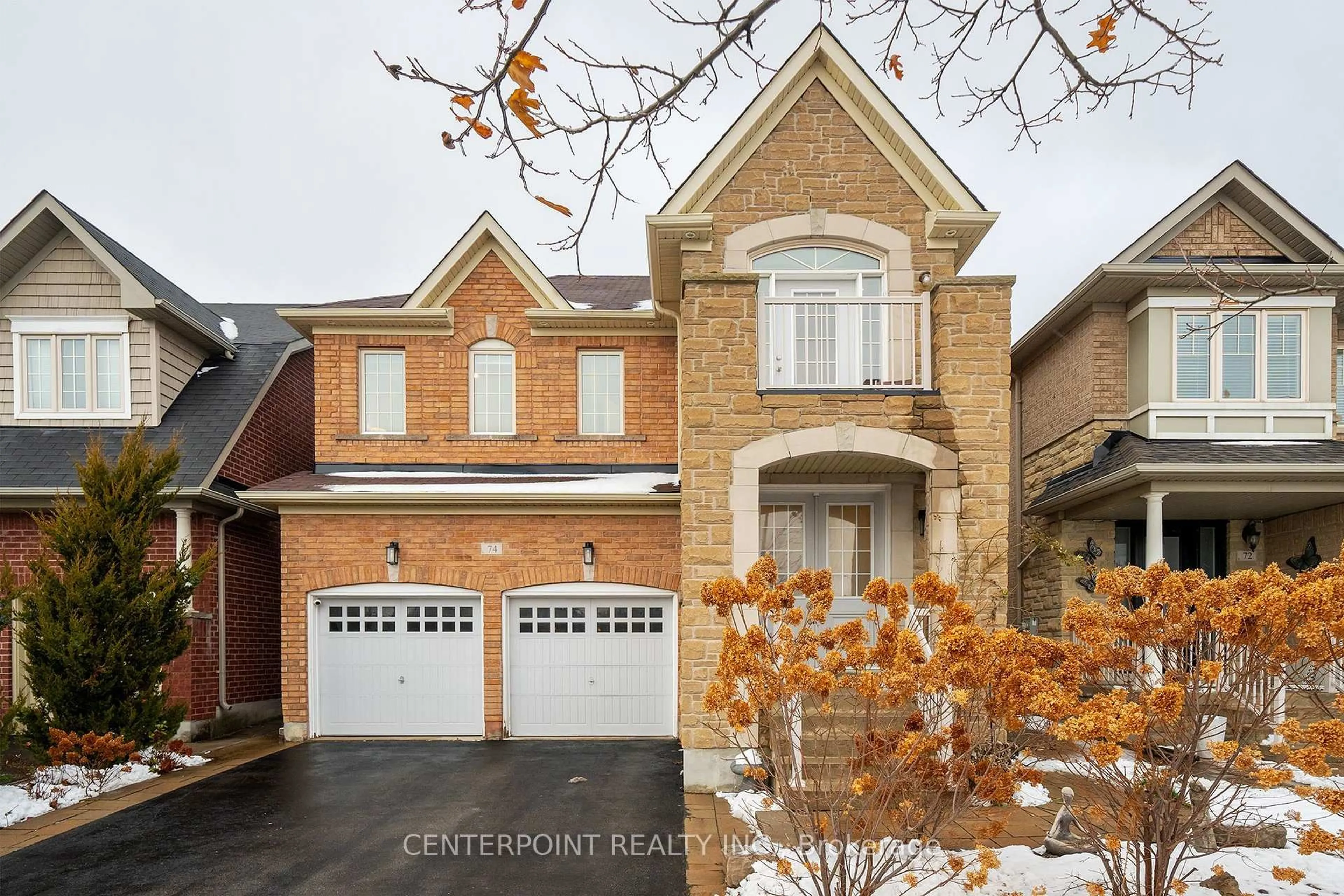 Home with brick exterior material, street for 74 Augustine Ave, Richmond Hill Ontario L4E 0L3