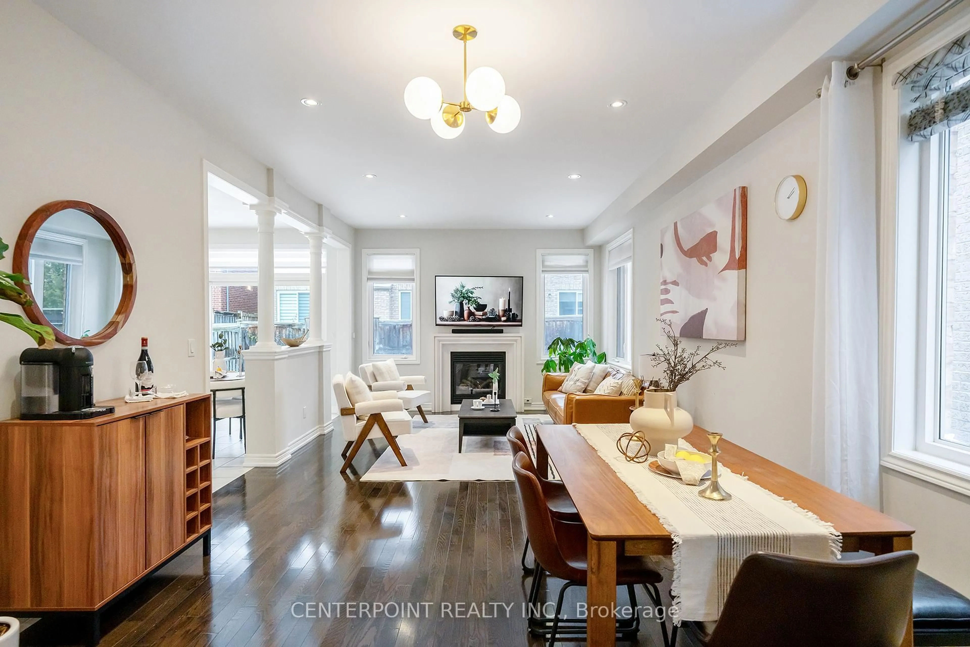 Dining room, unknown for 74 Augustine Ave, Richmond Hill Ontario L4E 0L3