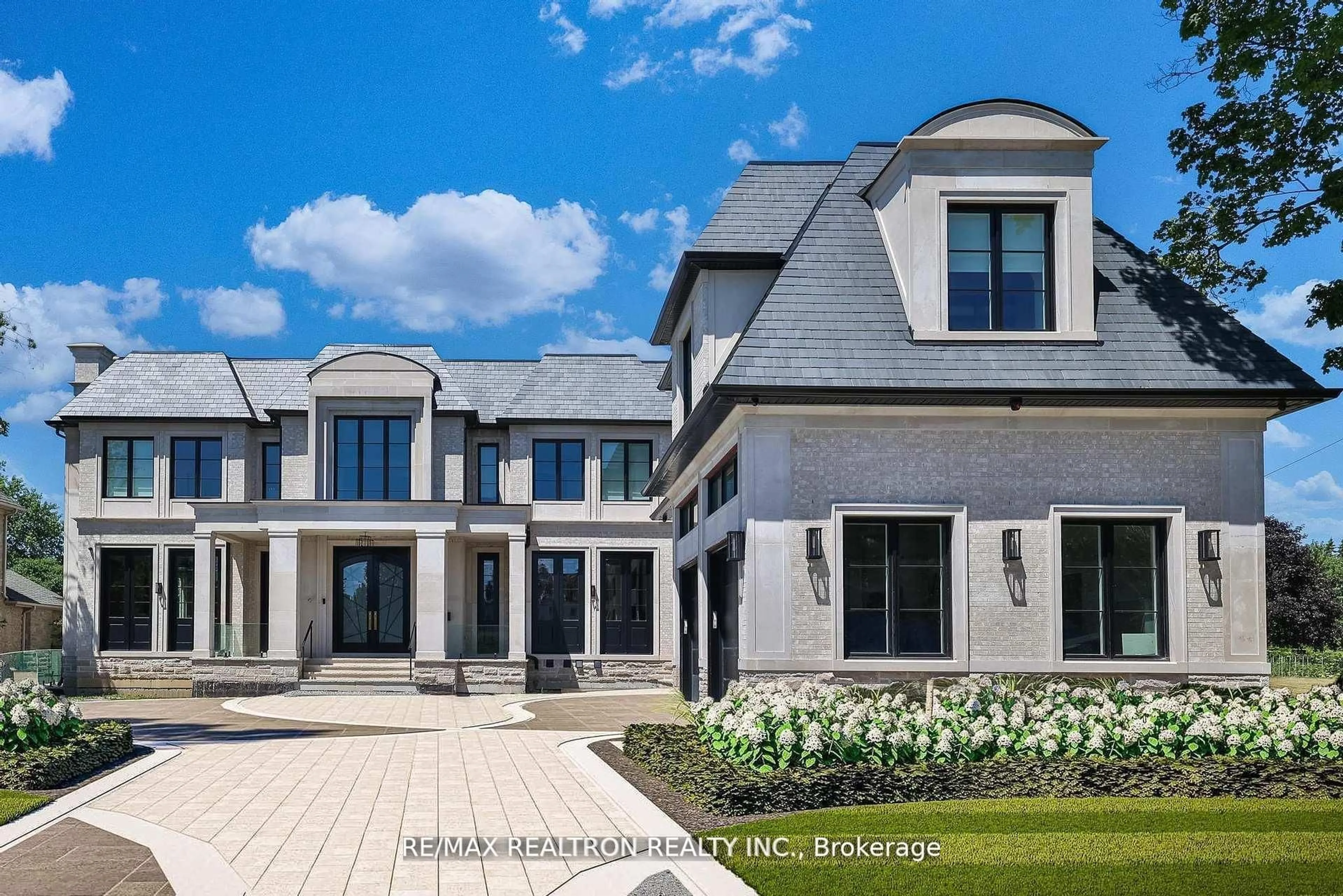 Home with brick exterior material, street for 41 Thornbank Rd, Vaughan Ontario L4J 2A1