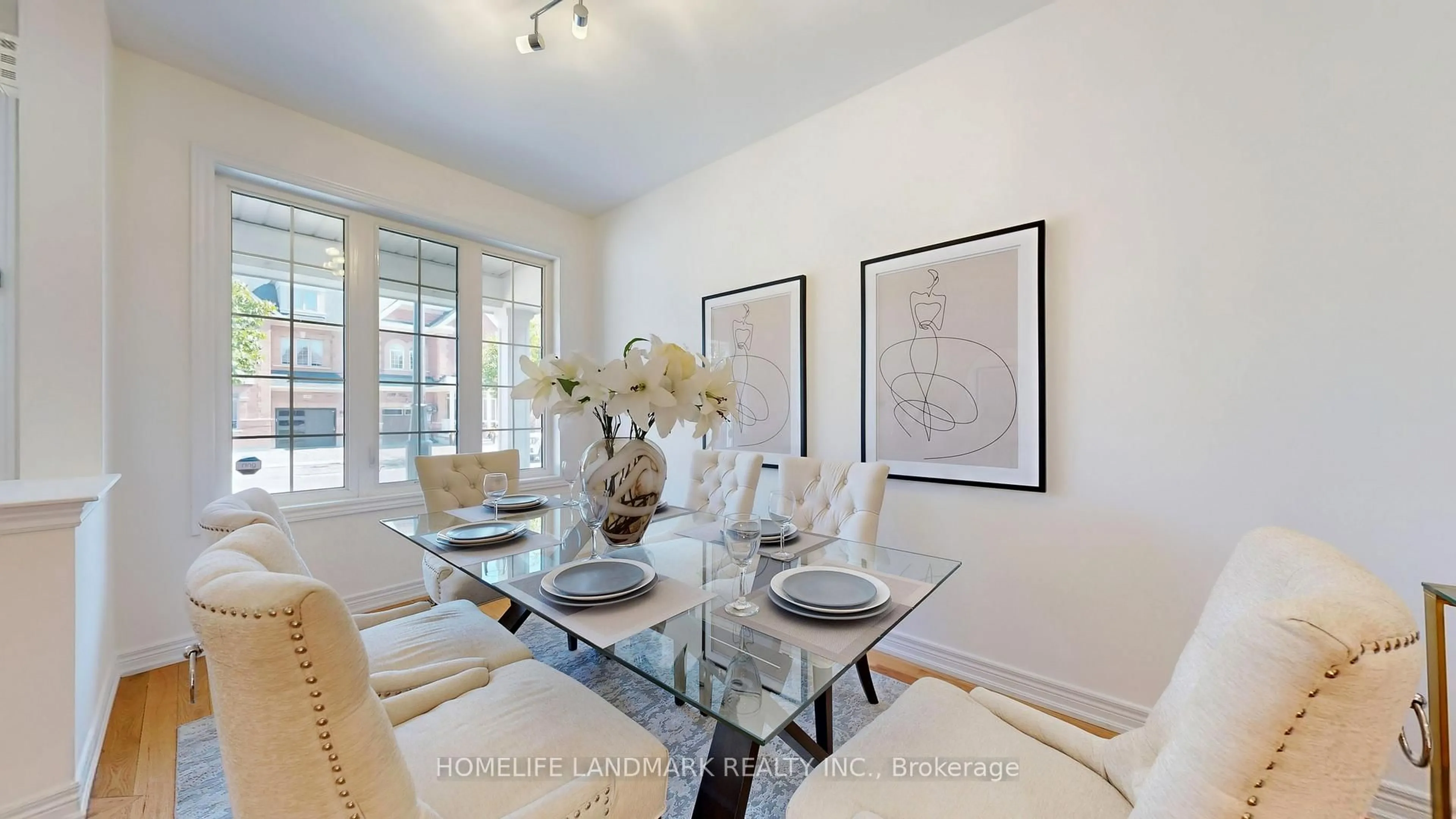 Dining room, unknown for 116 Pelee Ave, Vaughan Ontario L4H 3Z2