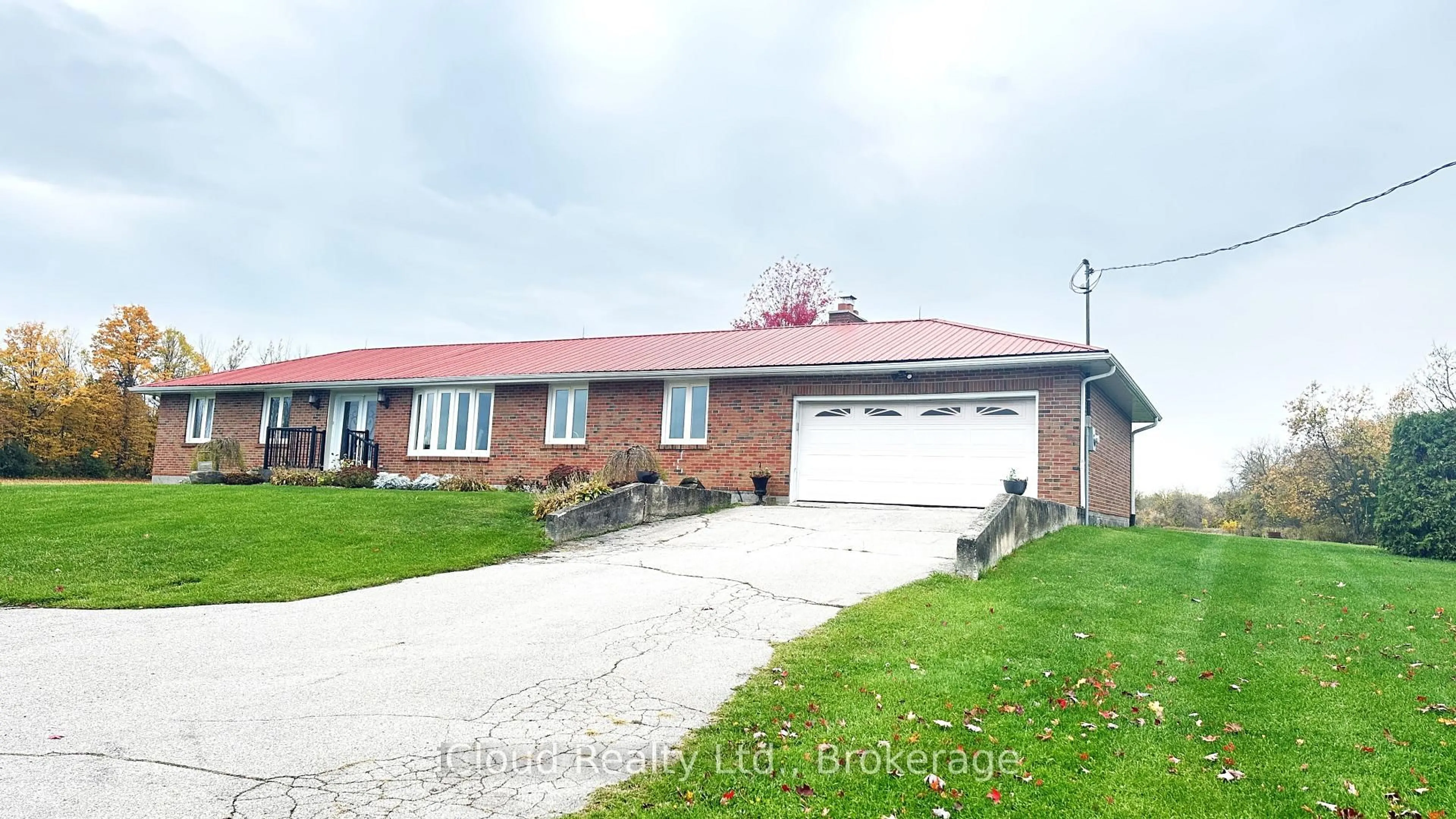 Home with brick exterior material, street for 22186 Kennedy Rd, East Gwillimbury Ontario L0G 1V0