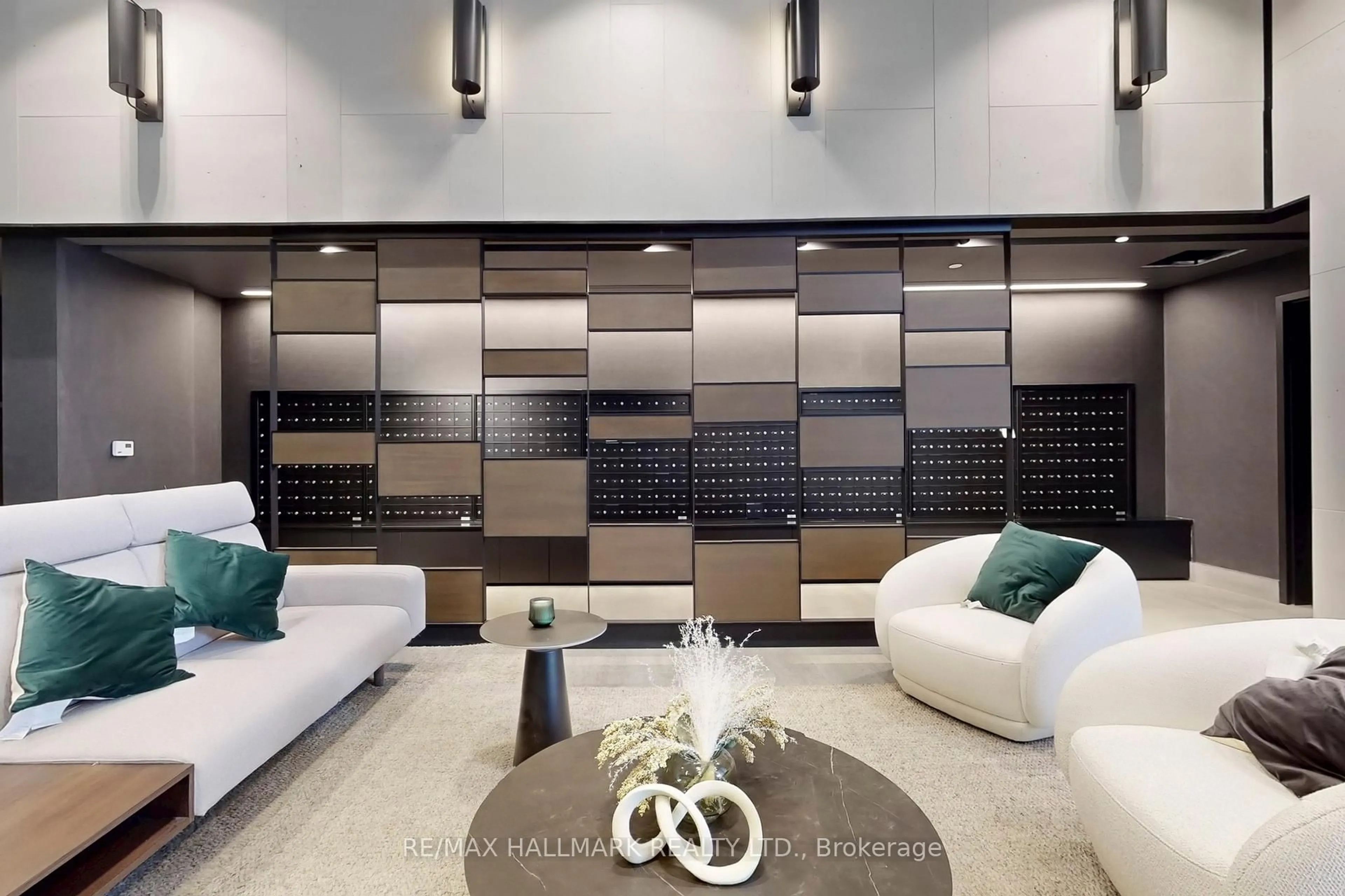 Lobby for 8119 Birchmount Rd #738, Markham Ontario L6G 0H5