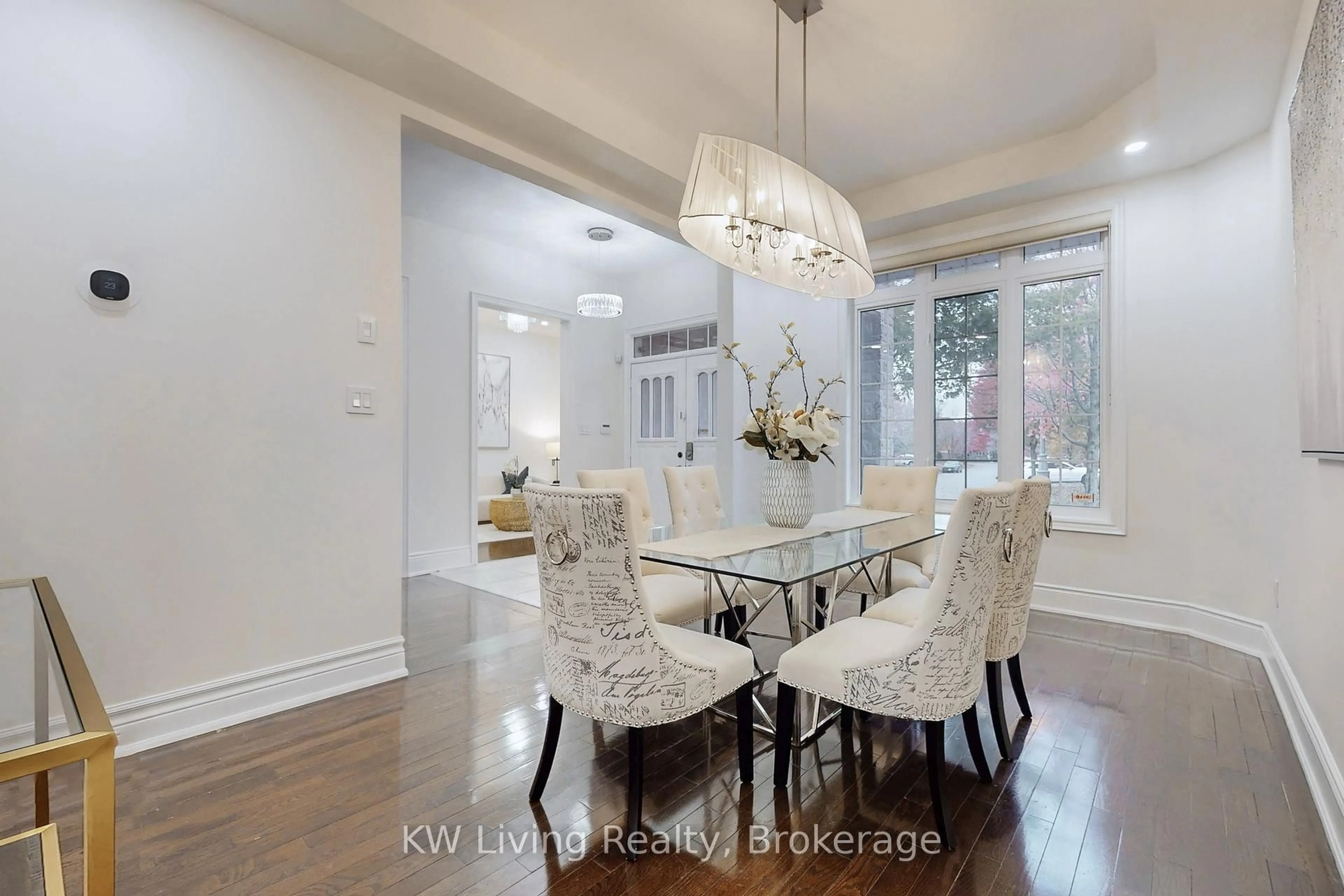 Dining room, unknown for 17 Tarmack Dr, Richmond Hill Ontario L4E 0E8