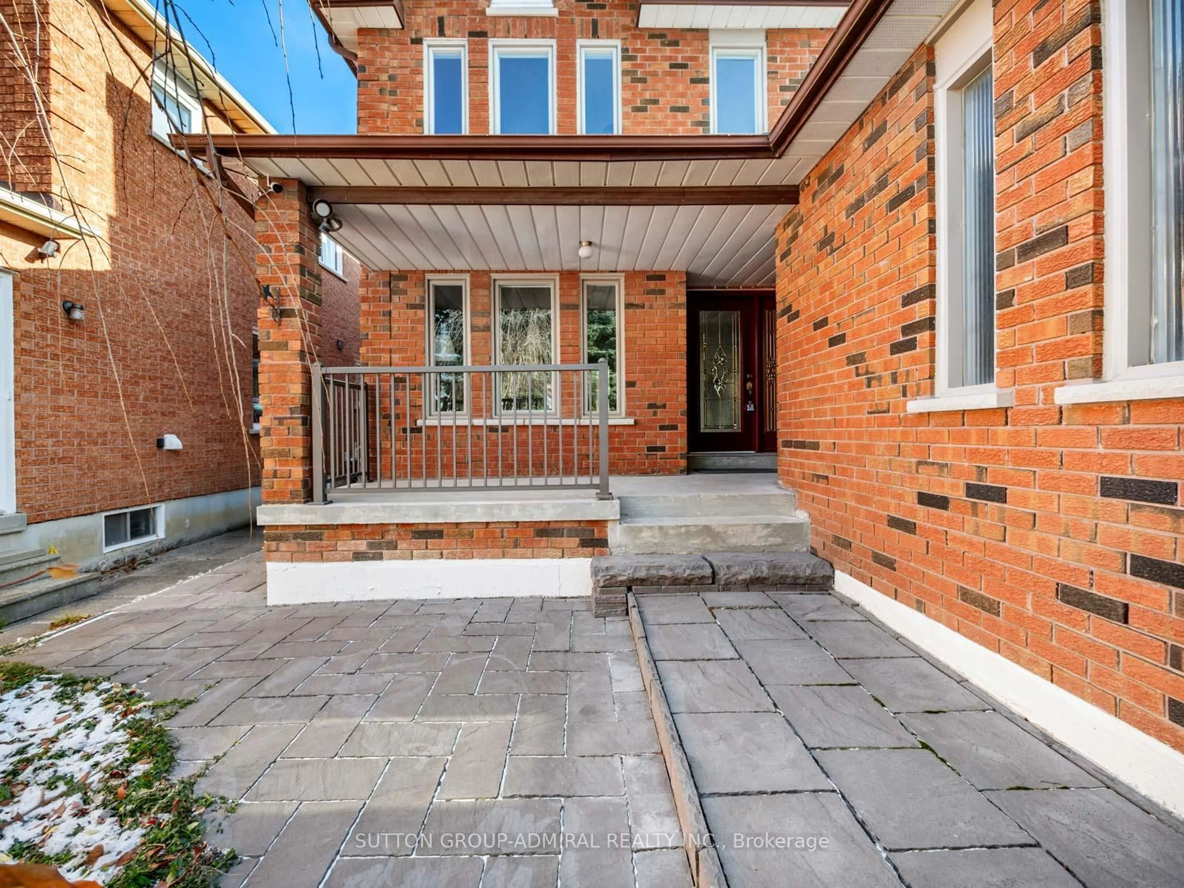 Home with brick exterior material, street for 7 San Marko Pl, Vaughan Ontario L4L 7M6