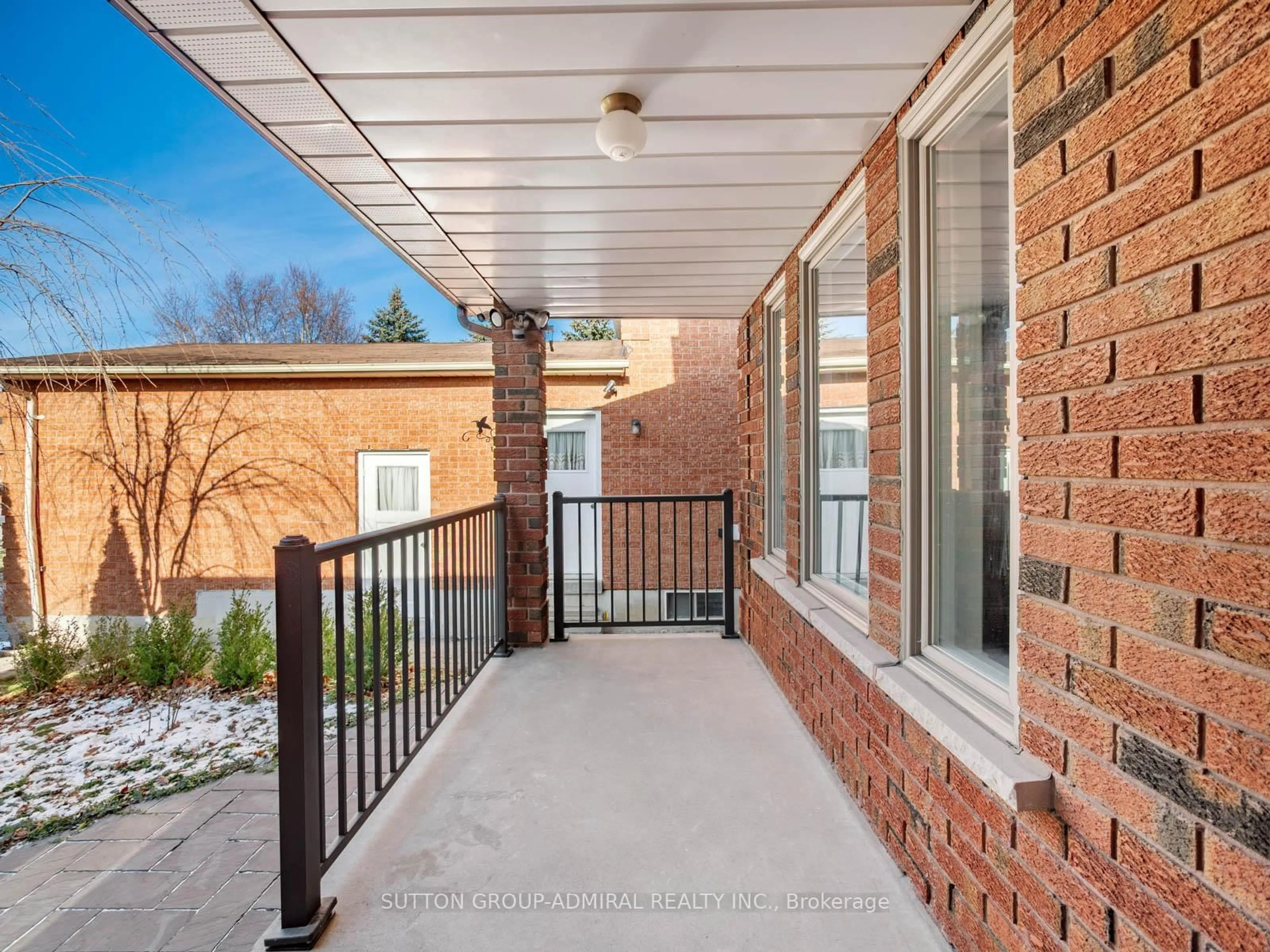 Patio, street for 7 San Marko Pl, Vaughan Ontario L4L 7M6