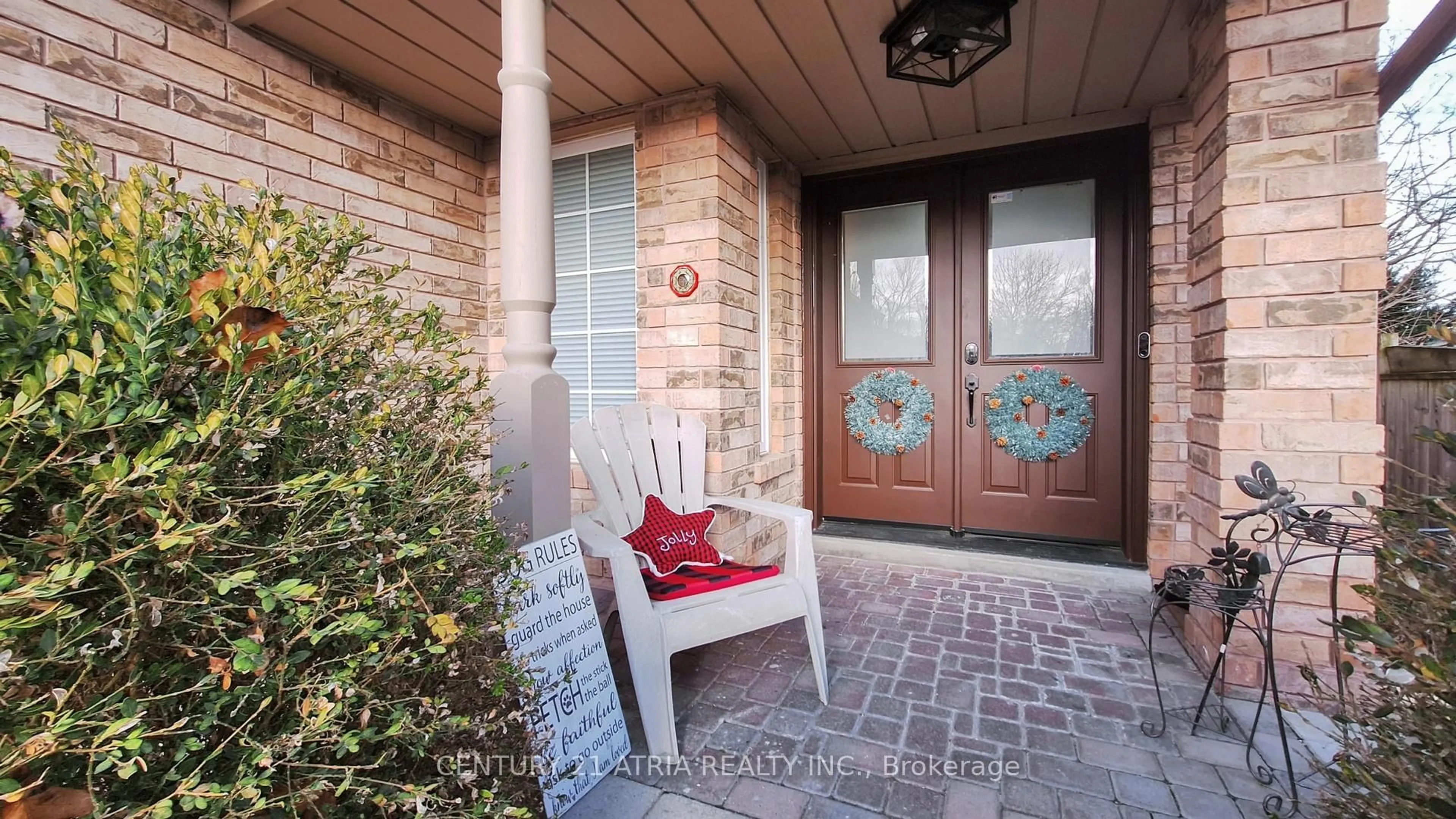 Indoor entryway for 1166 Oriole Cres, Innisfil Ontario L9S 2A9