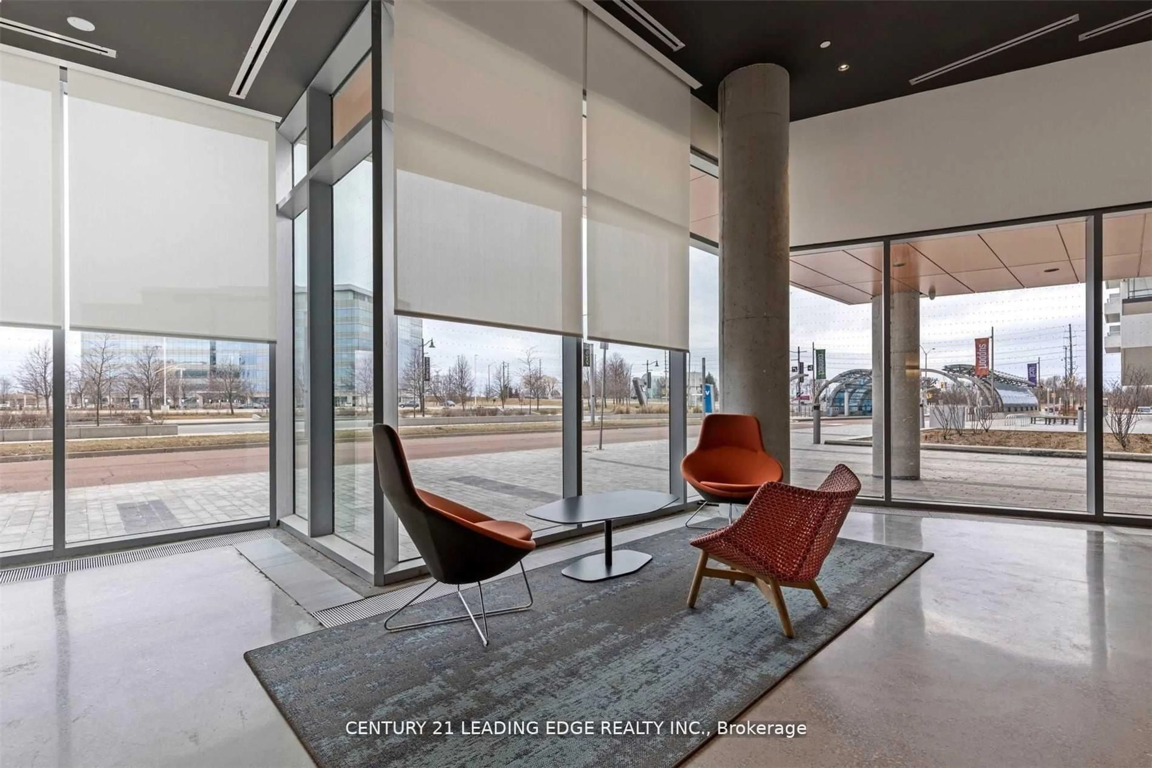 Indoor foyer for 8 ROUGE VALLEY Dr #1215, Markham Ontario L6G 0G8