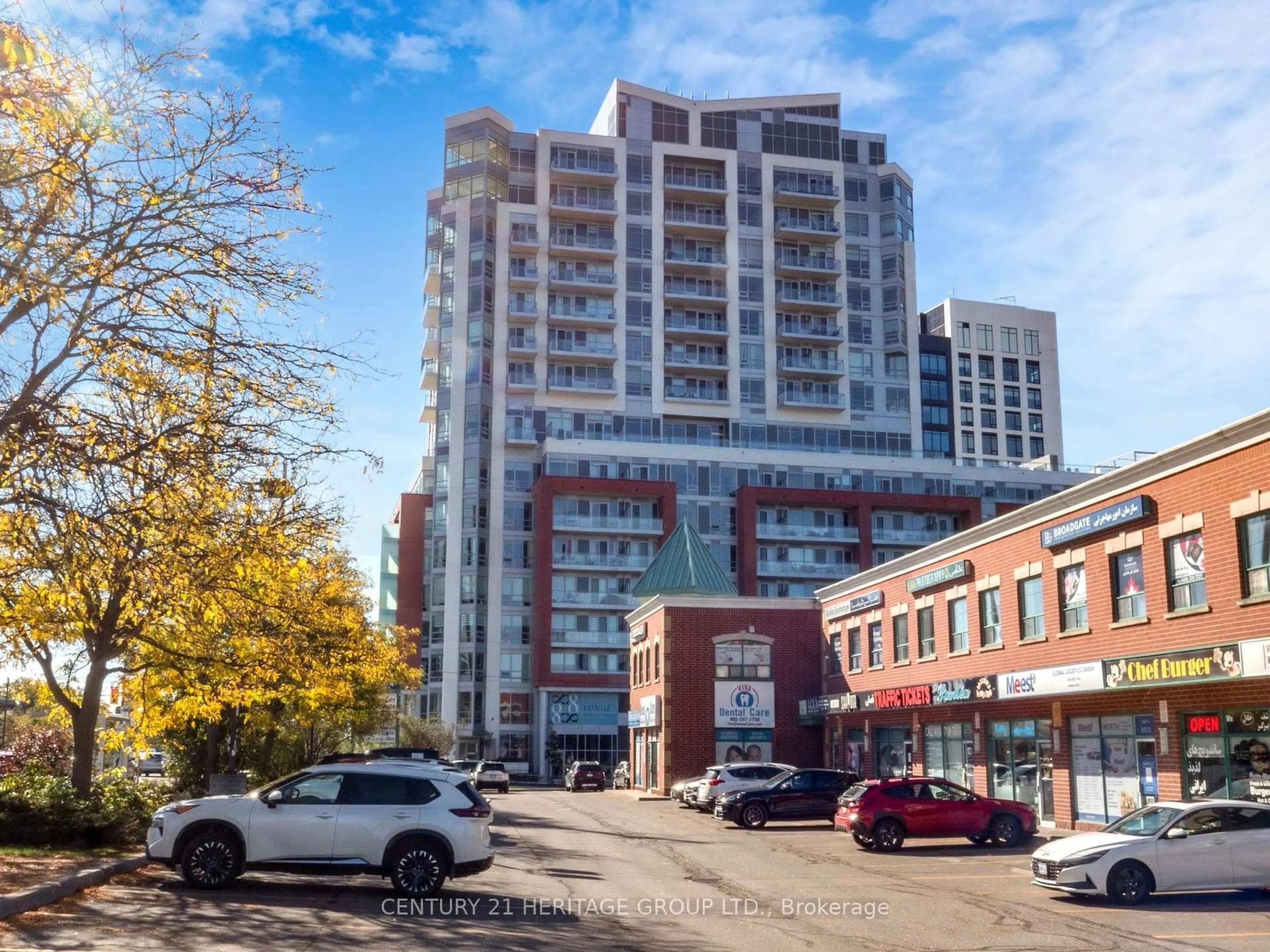 Unknown for 8888 Yonge St #701, Richmond Hill Ontario L4C 6Z1