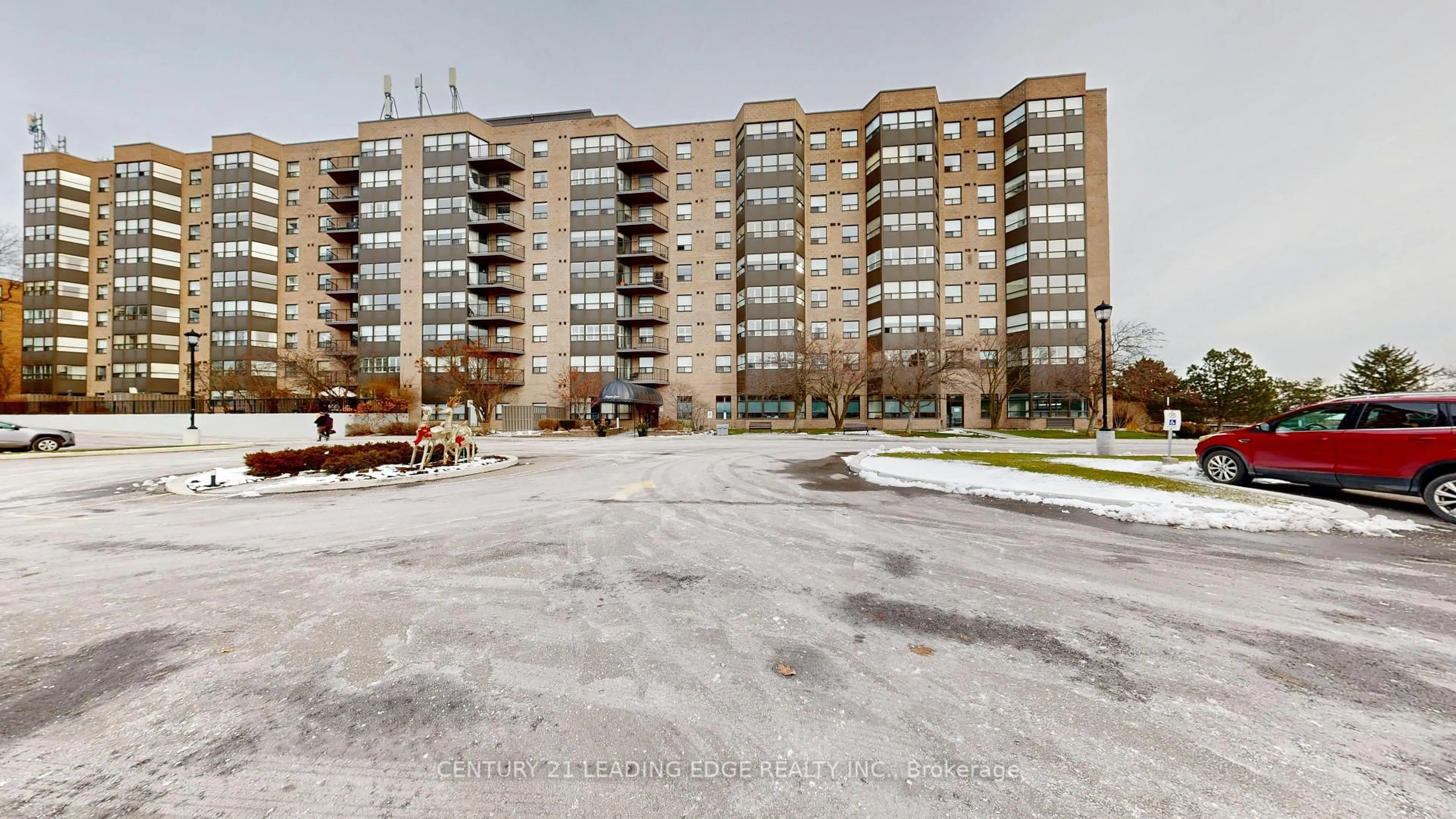 Unknown for 2 Raymerville Dr #616, Markham Ontario L3P 7N7