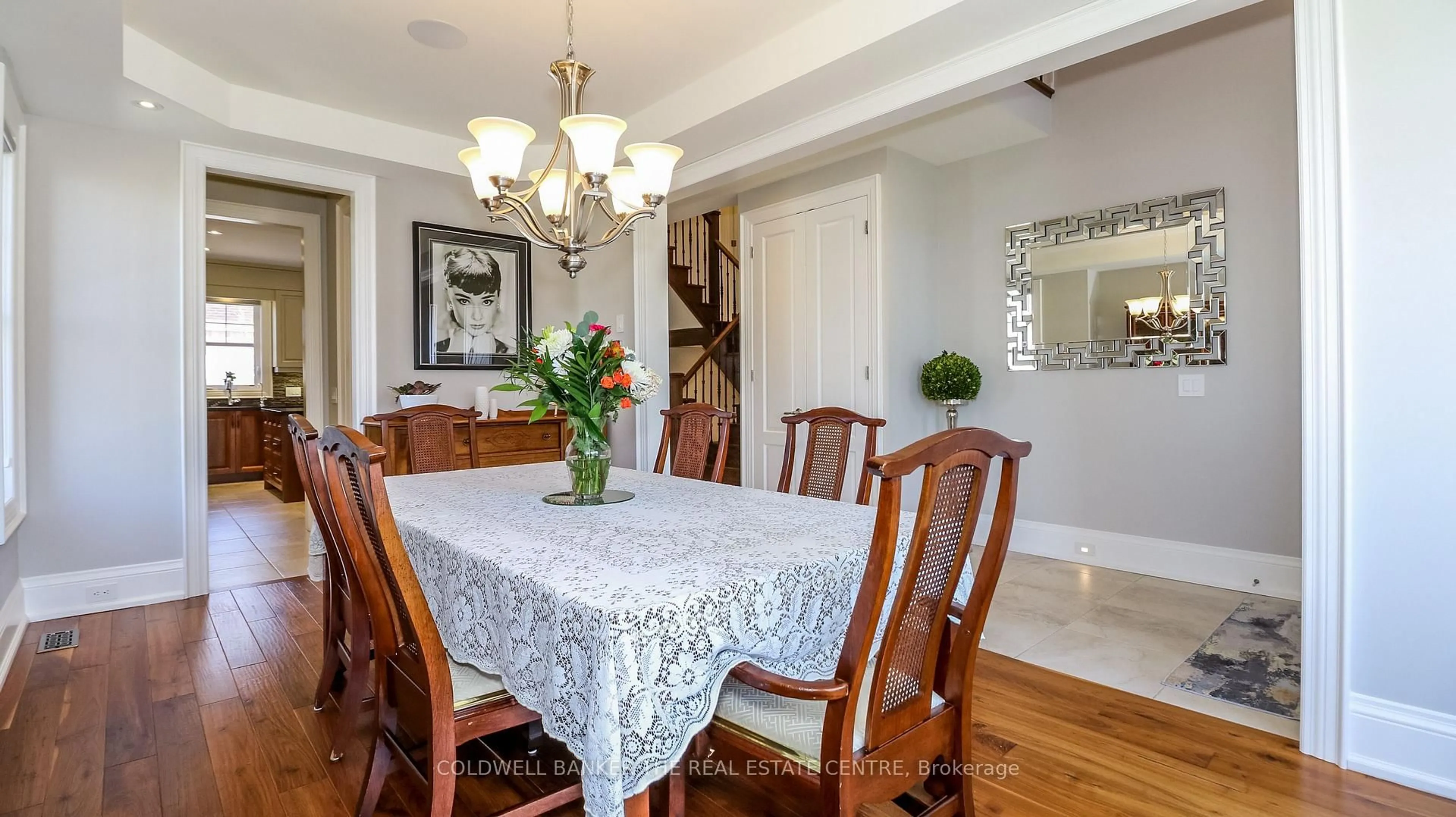 Dining room, unknown for 59 Leith Dr, Bradford West Gwillimbury Ontario L3Z 0V6