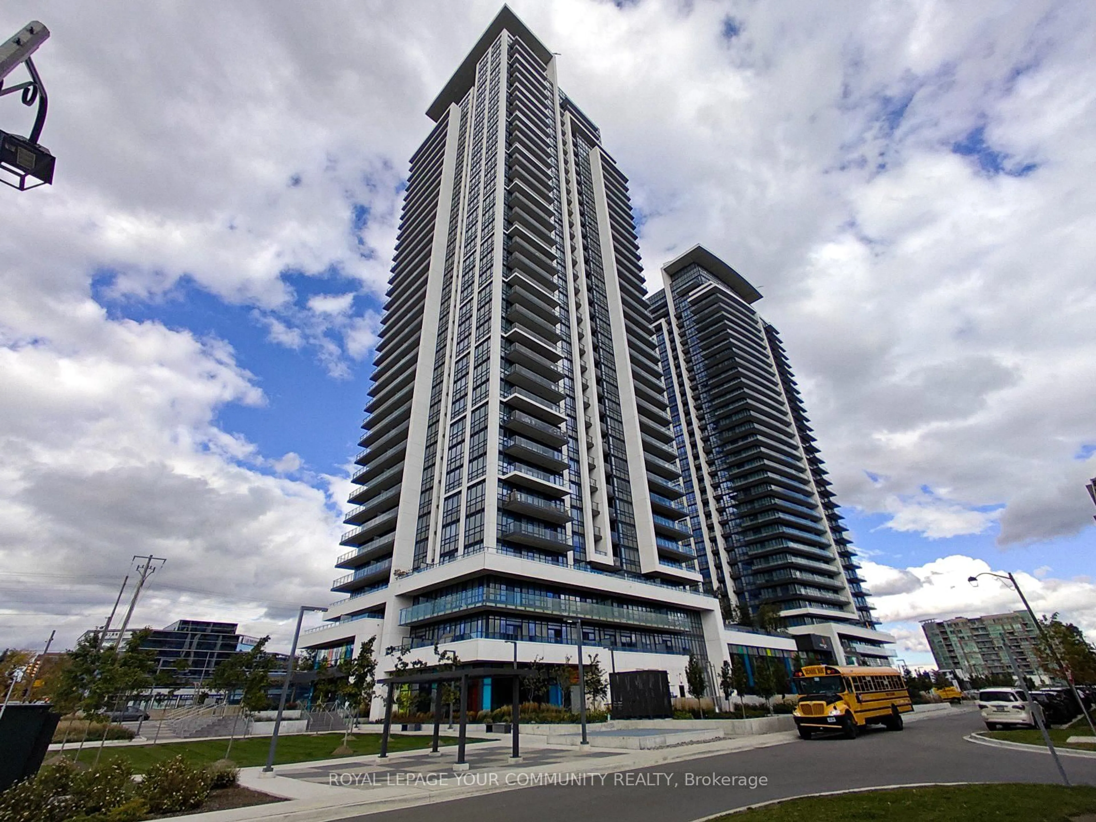 Unknown for 12 Ghandi Lane #2012, Markham Ontario L3T 0G8