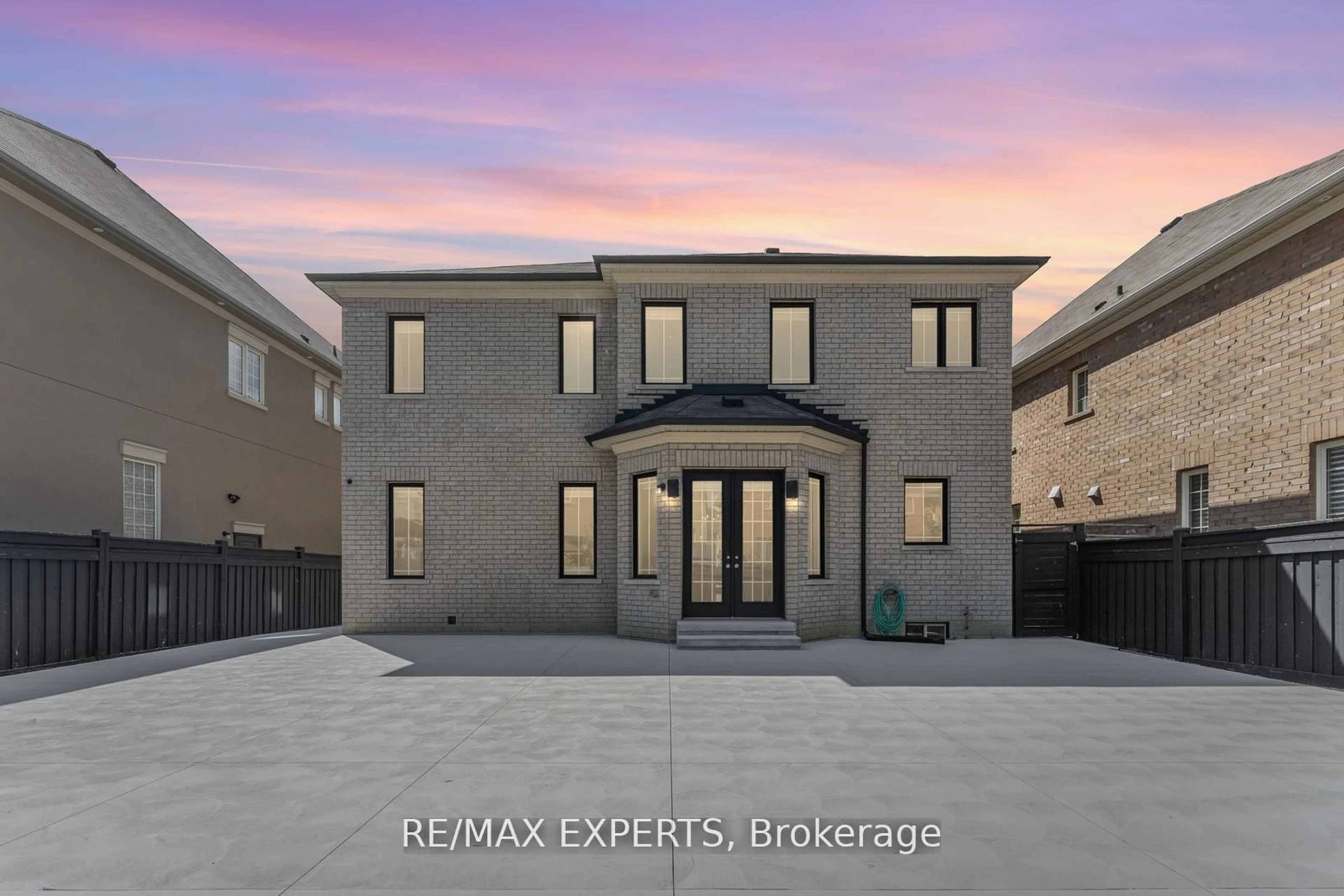 Home with brick exterior material, street for 6 Dunrobin Cres, Vaughan Ontario L4H 4A8