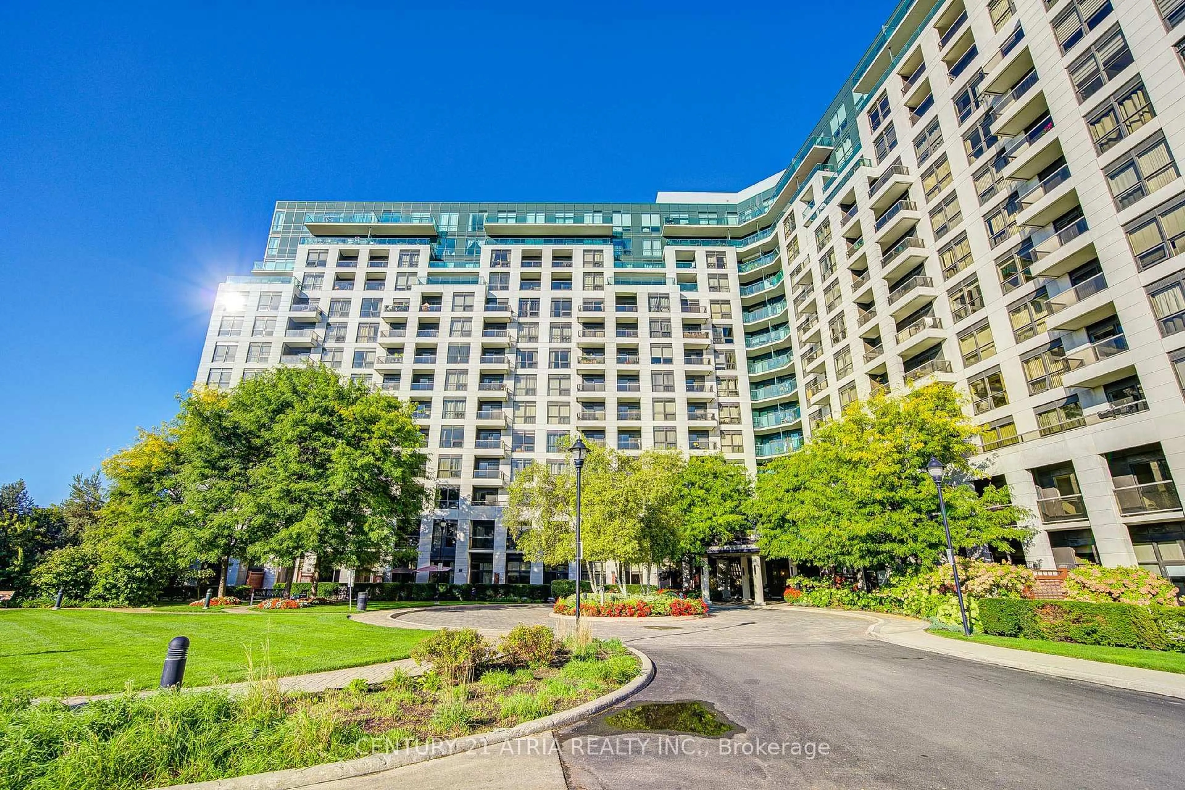 Unknown for 18 Harding Blvd #308, Richmond Hill Ontario L4C 0T3