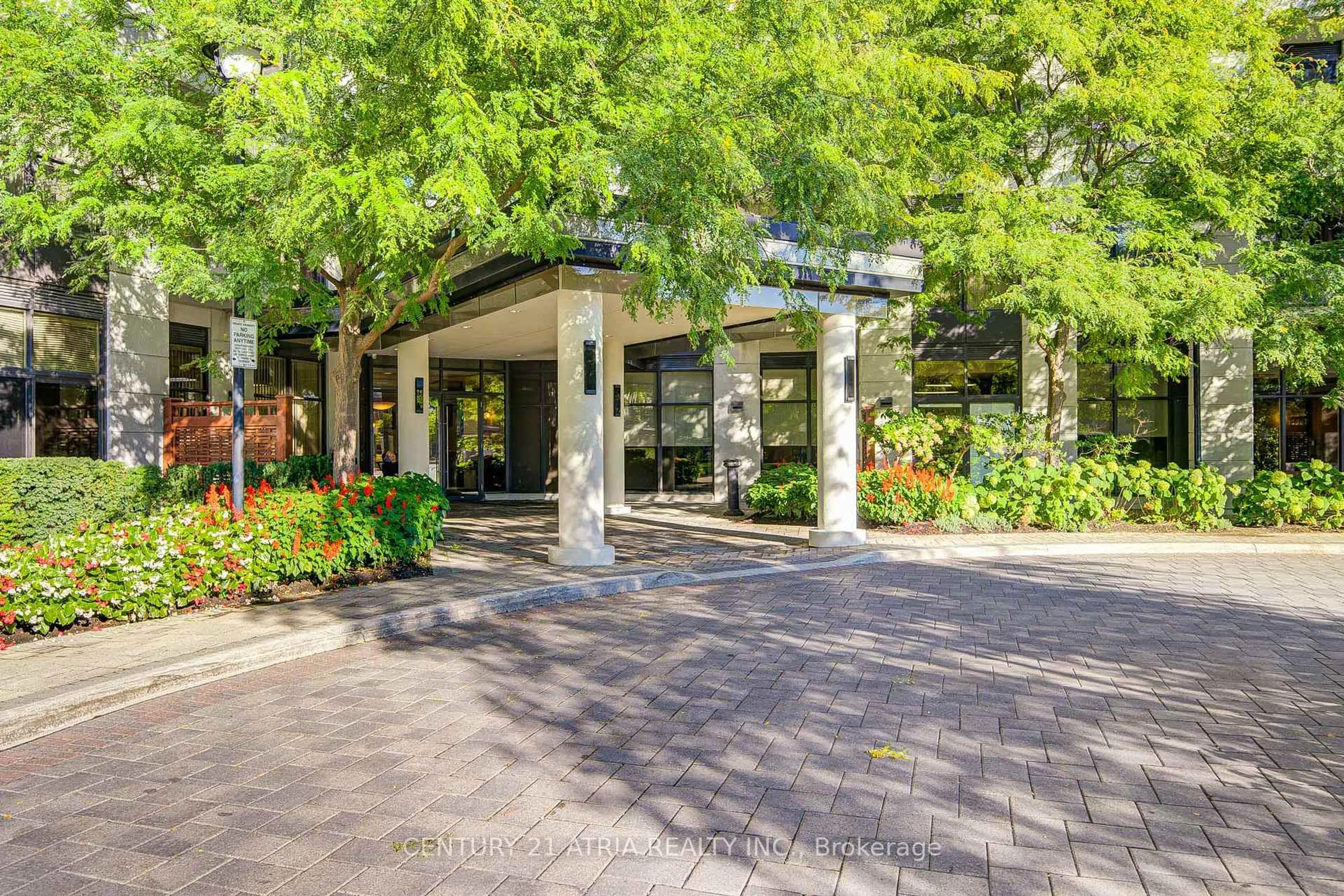 Unknown for 18 Harding Blvd #308, Richmond Hill Ontario L4C 0T3