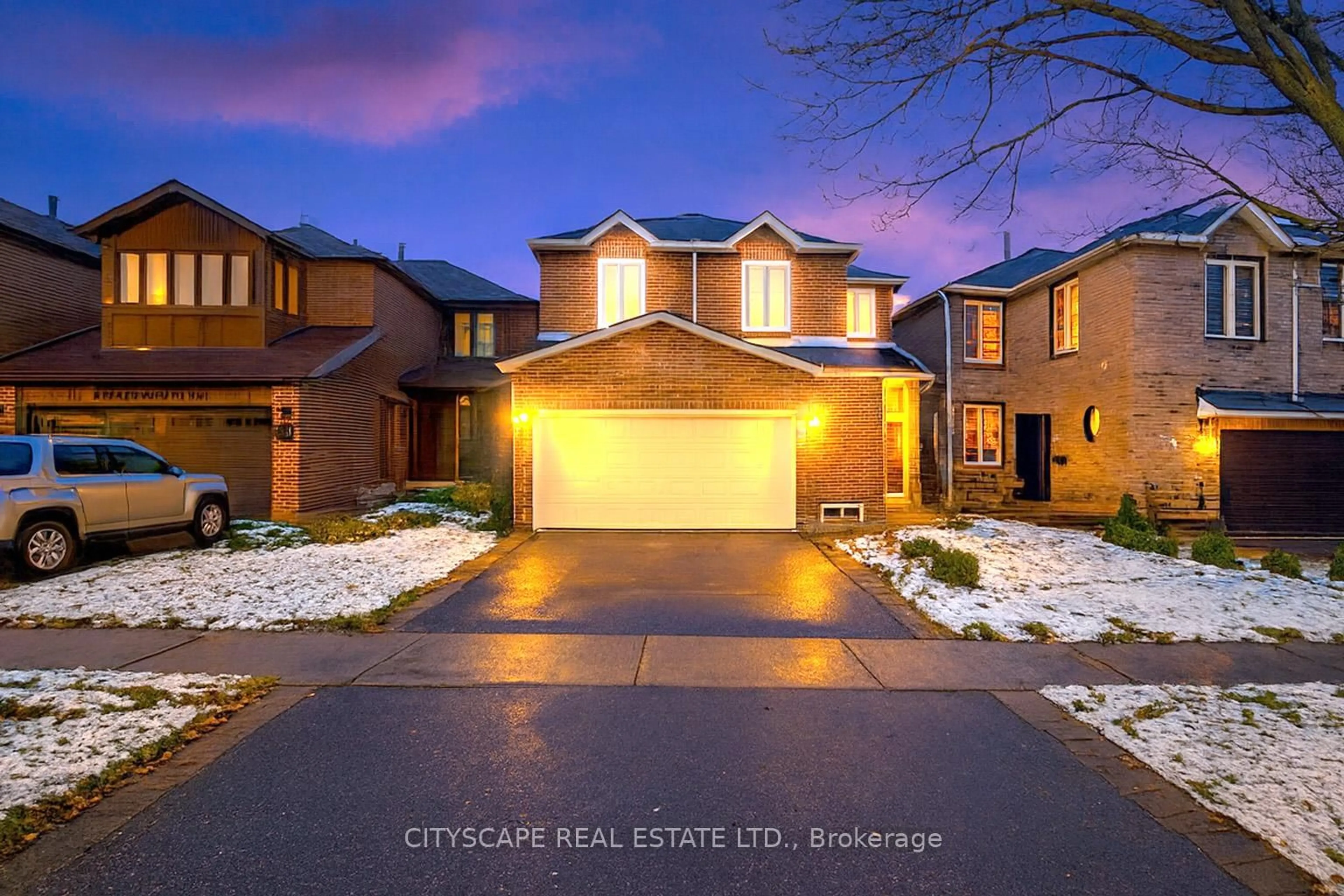 Unknown for 67 Brickstone Circ, Vaughan Ontario L4J 6M5