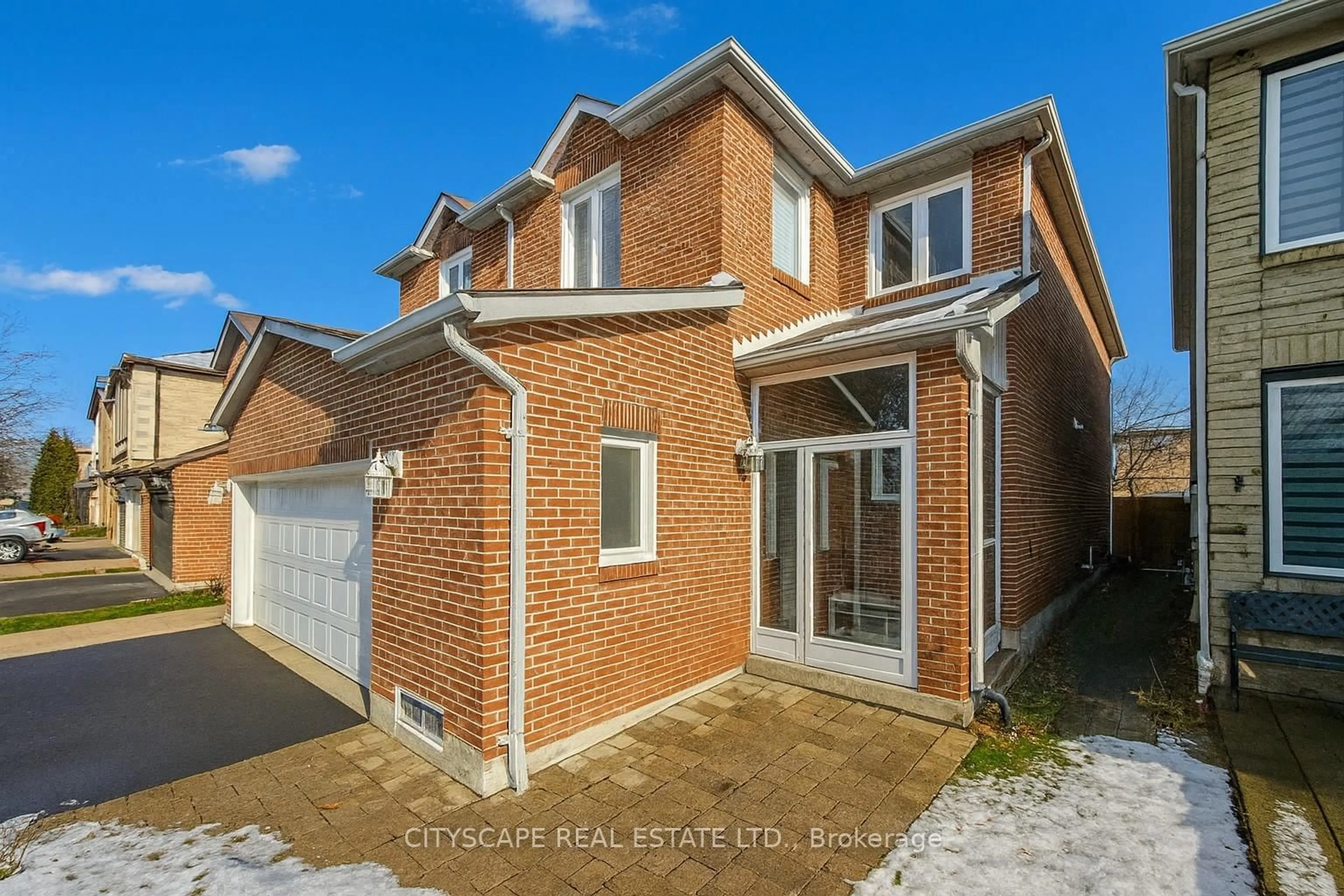 Home with brick exterior material, street for 67 Brickstone Circ, Vaughan Ontario L4J 6M5