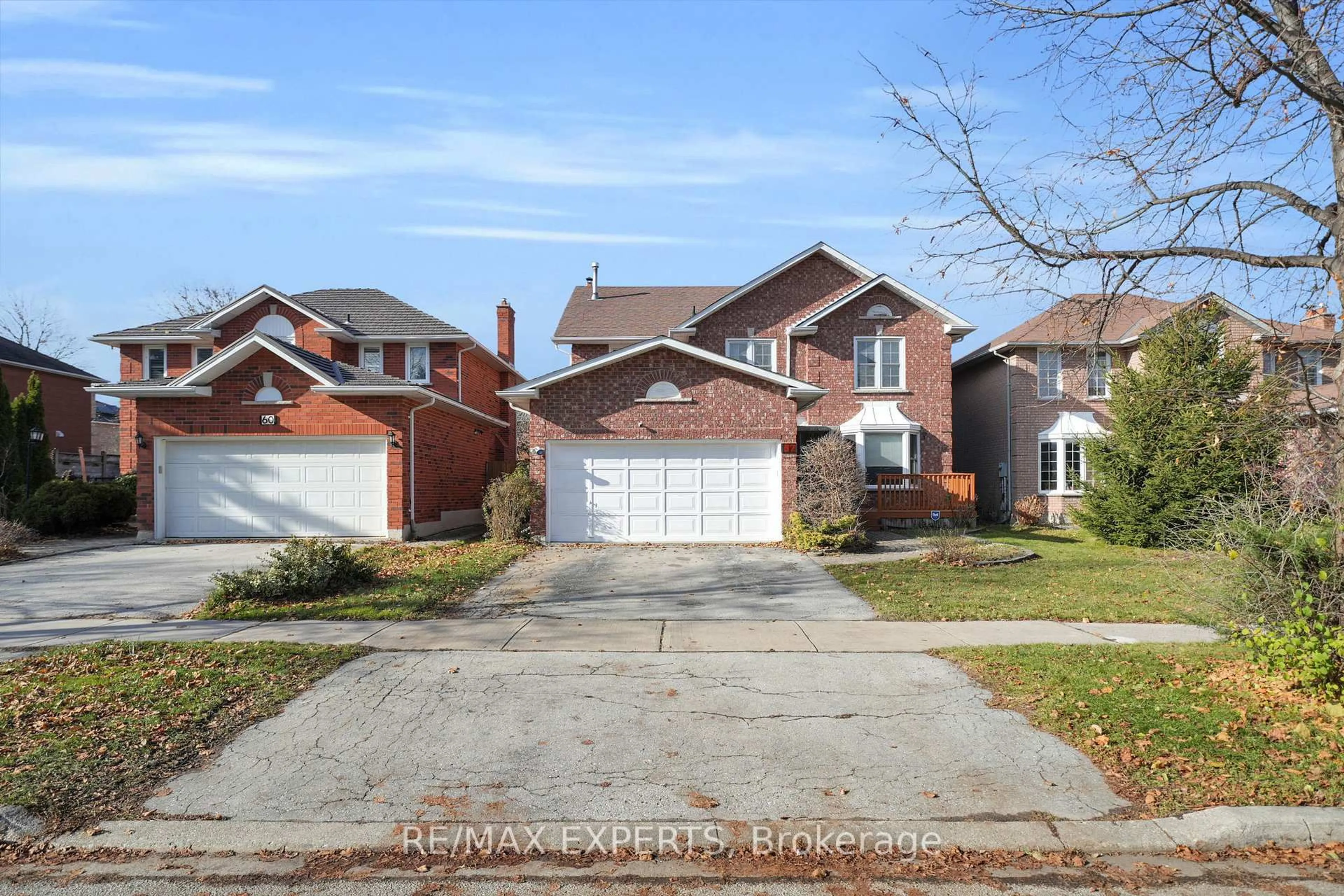 Home with brick exterior material, street for 62 Luba Ave, Richmond Hill Ontario L4S 1G6