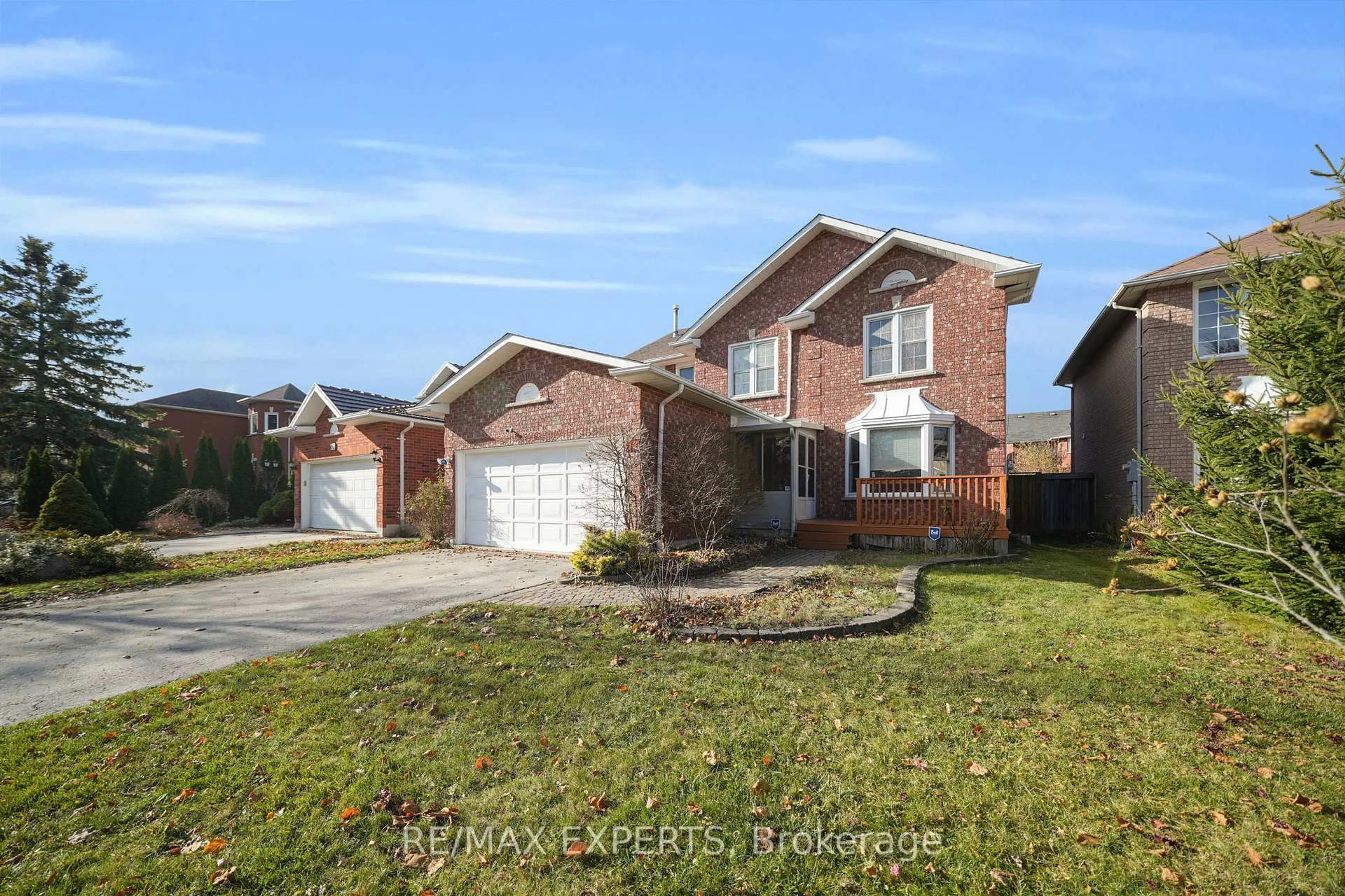 Home with brick exterior material, street for 62 Luba Ave, Richmond Hill Ontario L4S 1G6