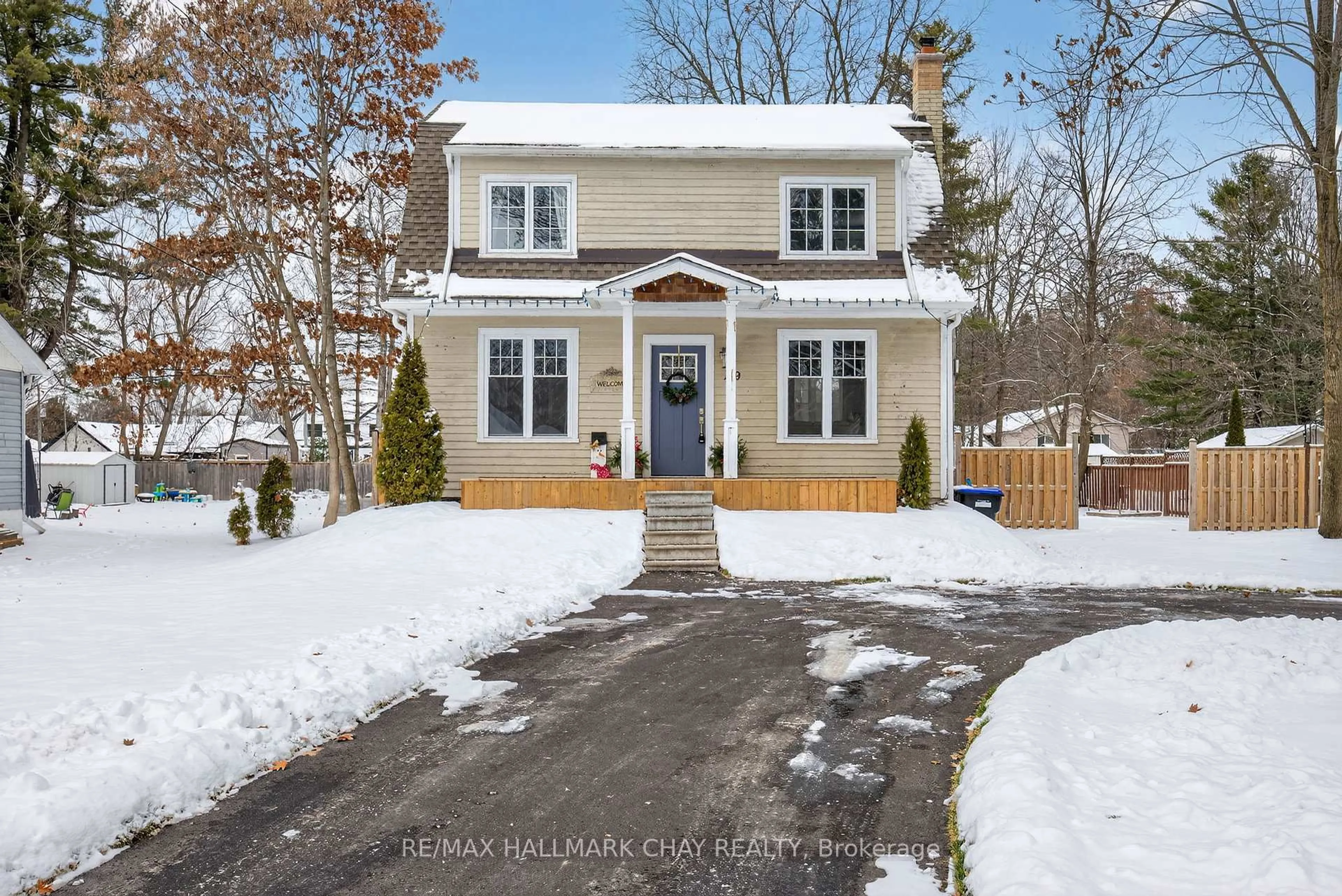 Unknown for 129 Simcoe St, Essa Ontario L0M 1B0