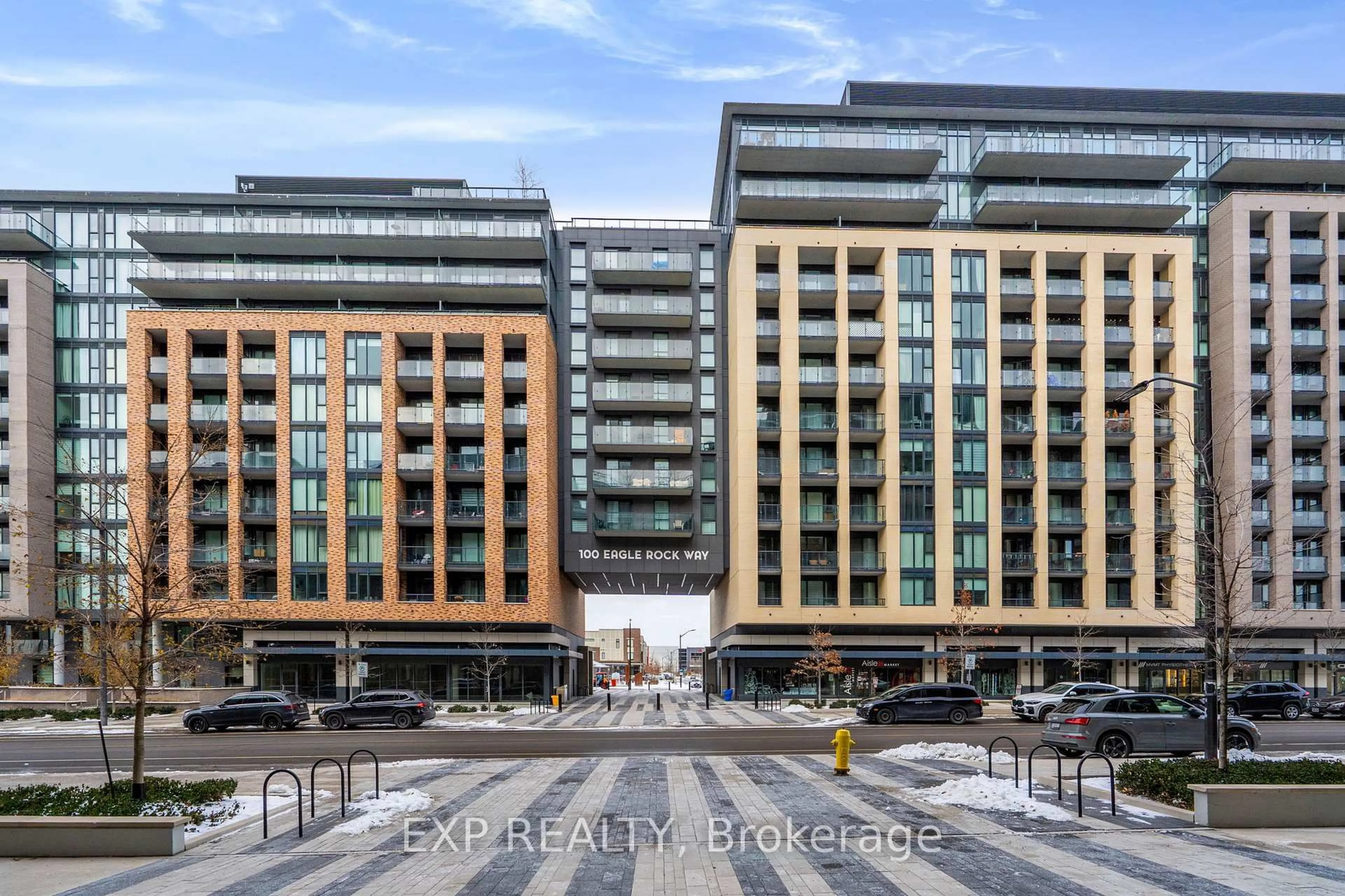 Unknown for 100 Eagle Rock Way #730, Vaughan Ontario L6A 5C2