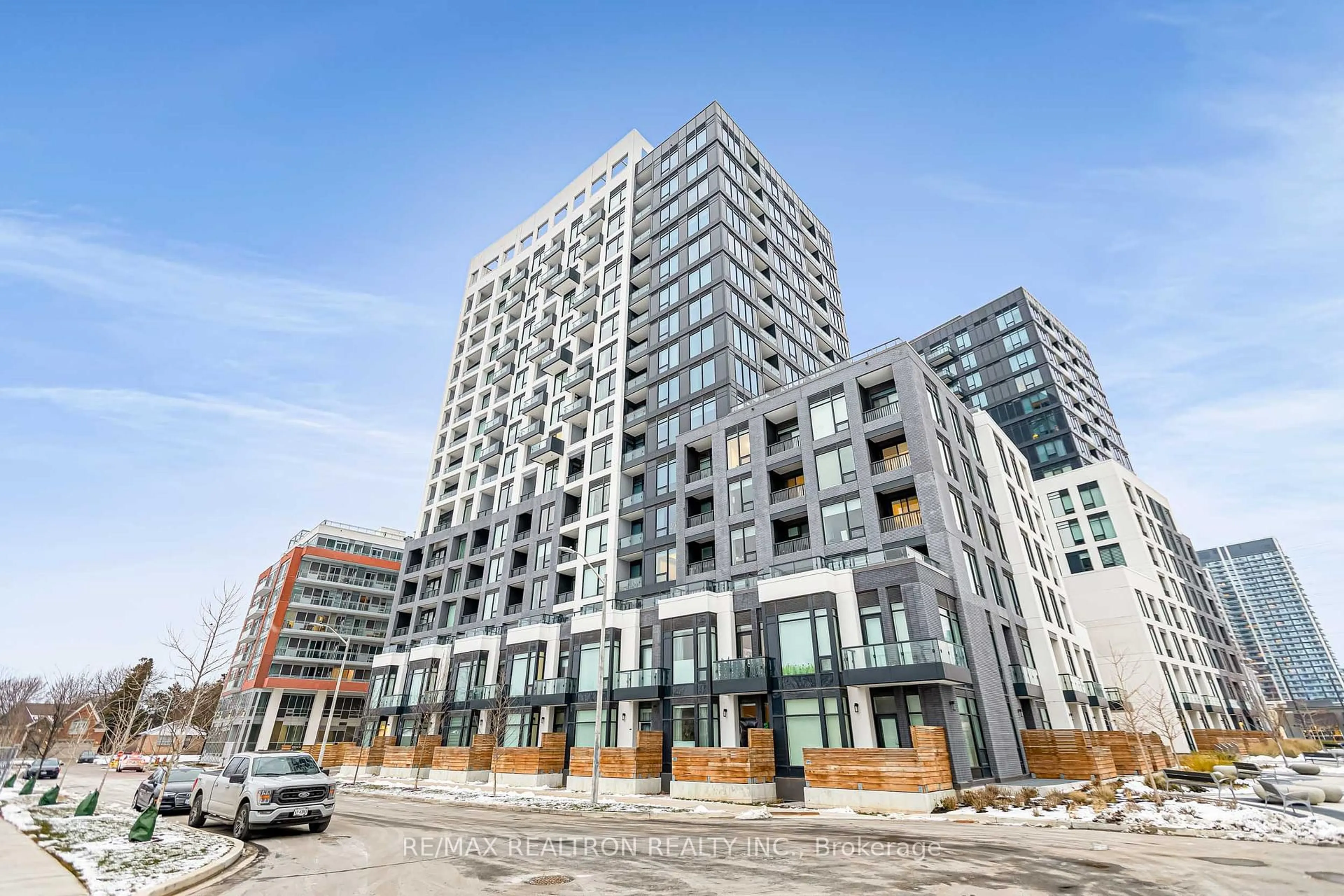 Unknown for 3 Rosewater St #211W, Richmond Hill Ontario L4C 0T6