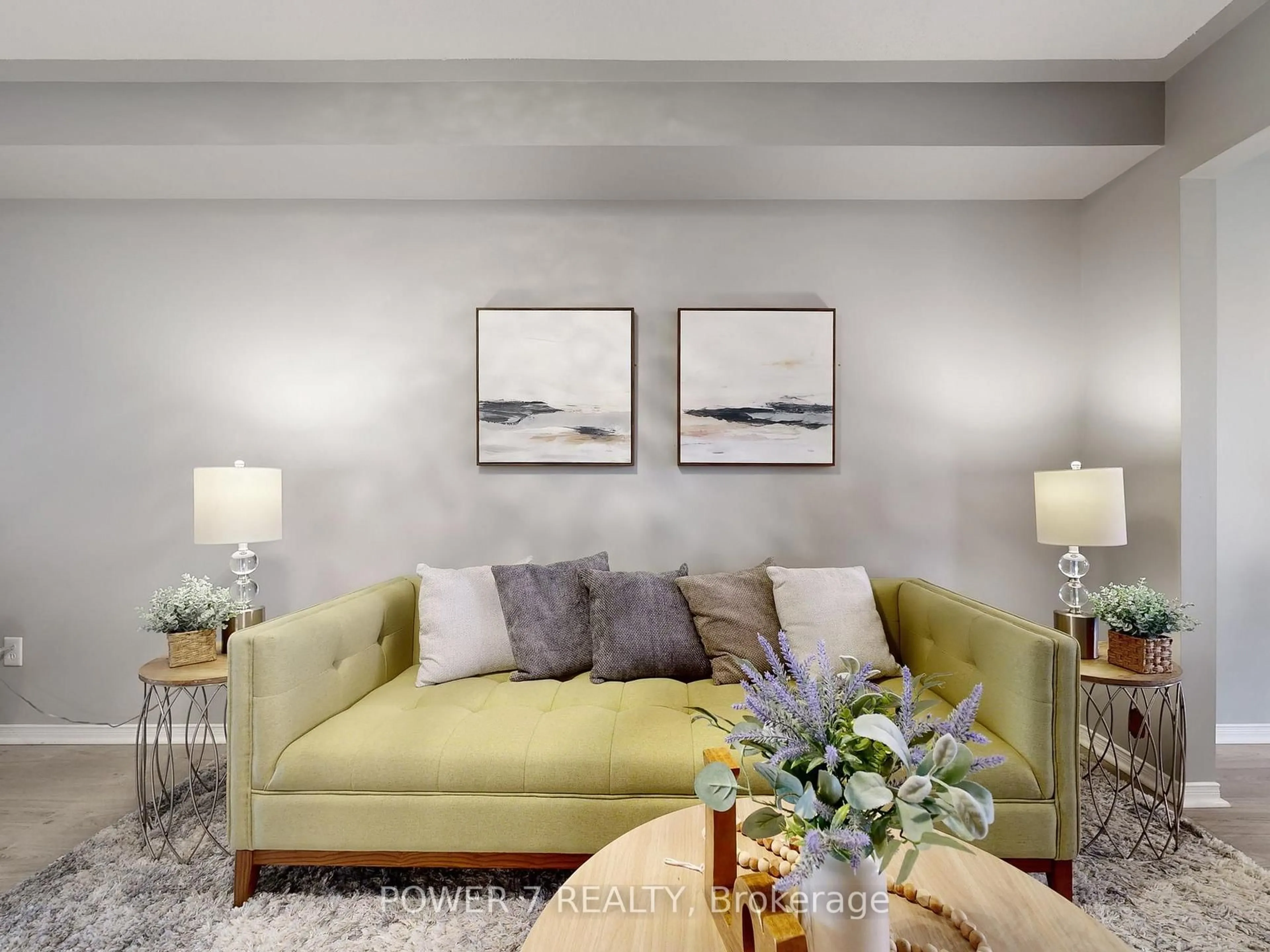 Living room with furniture, unknown for 287 Penndutch Circ, Whitchurch-Stouffville Ontario L4A 0P1