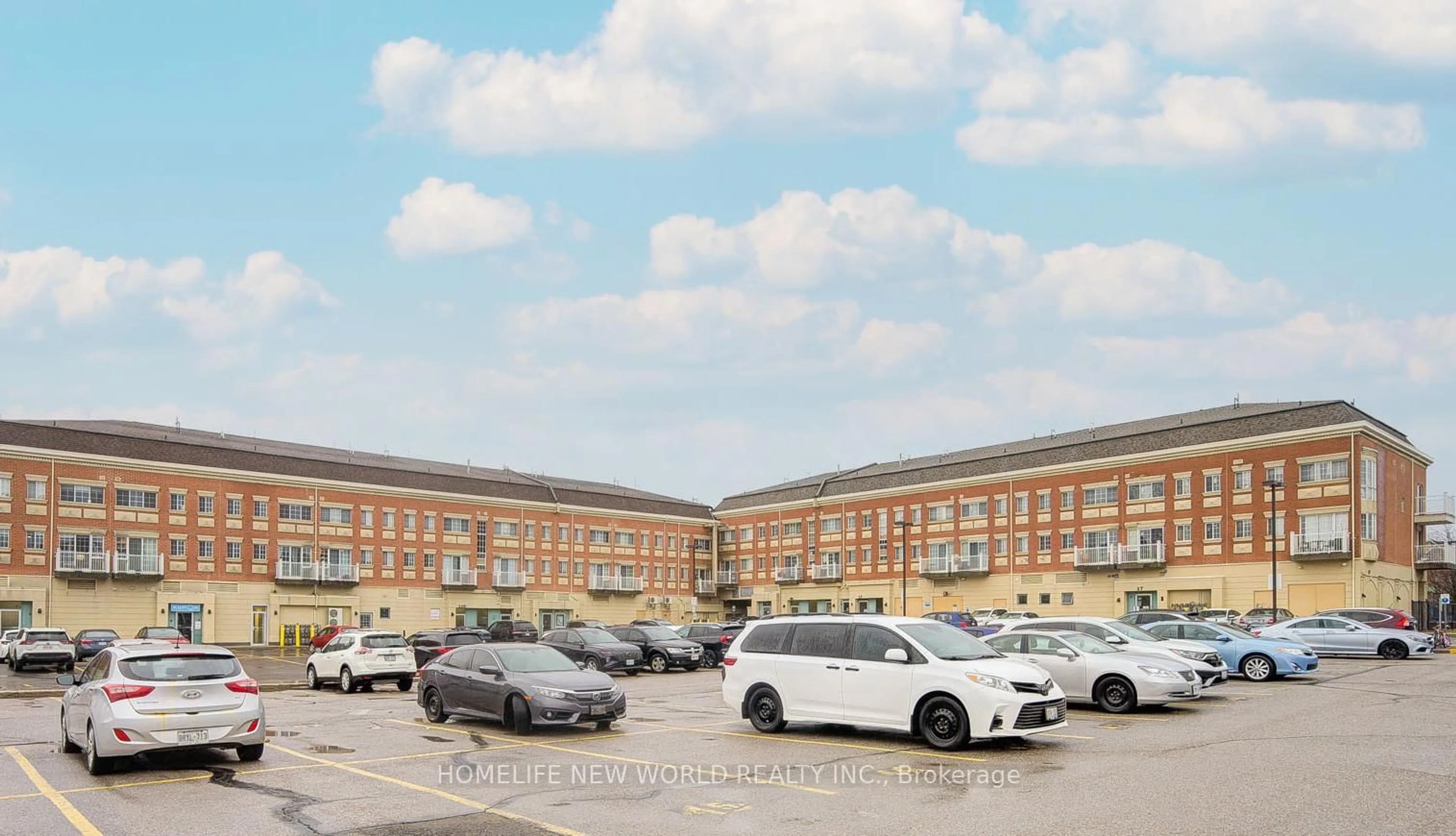 Unknown for 15 Cornell Meadows Ave #A206, Markham Ontario L6B 1B6