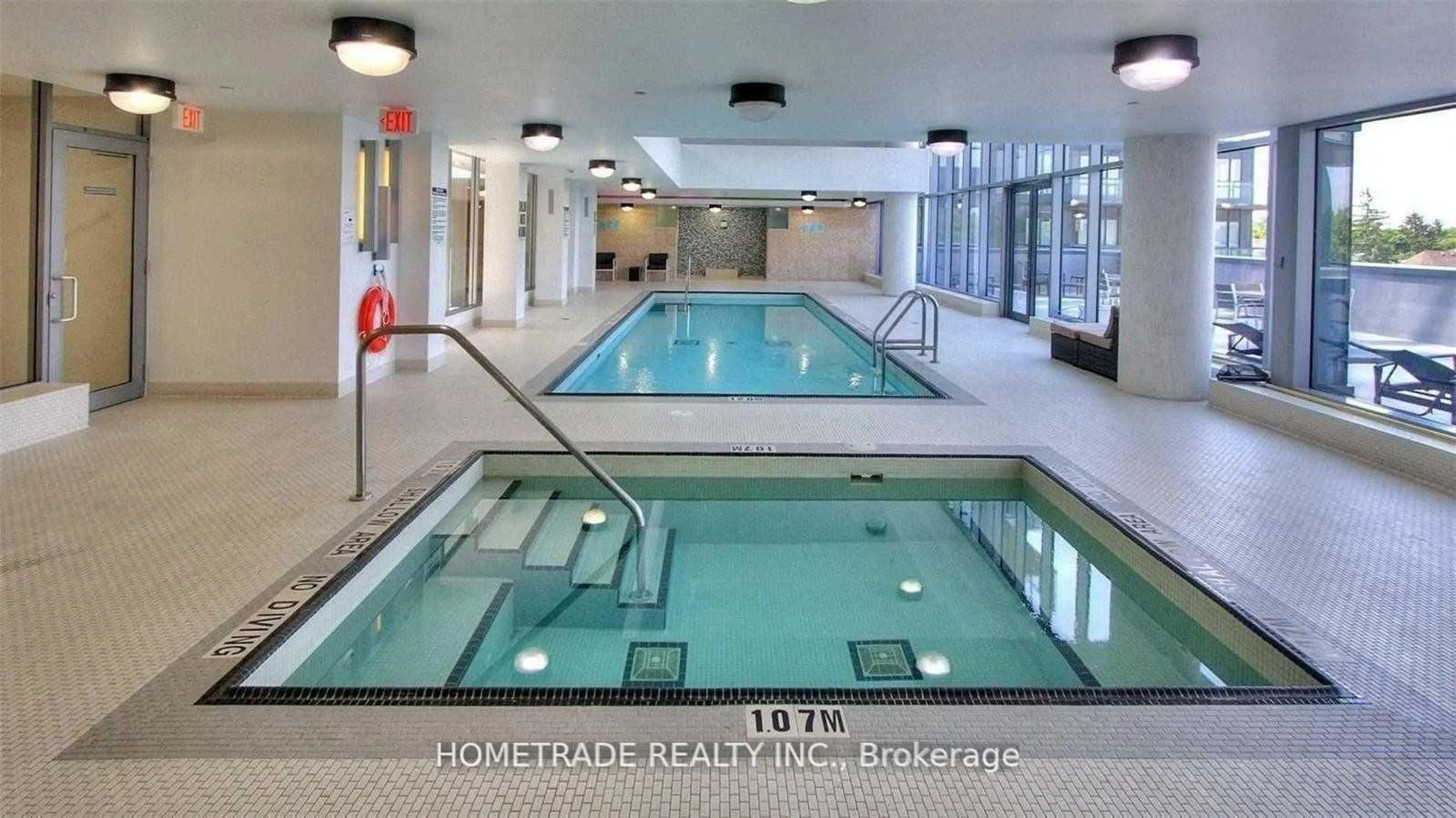 Pool for 9090 Yonge St #201B, Richmond Hill Ontario L4C 0Z1