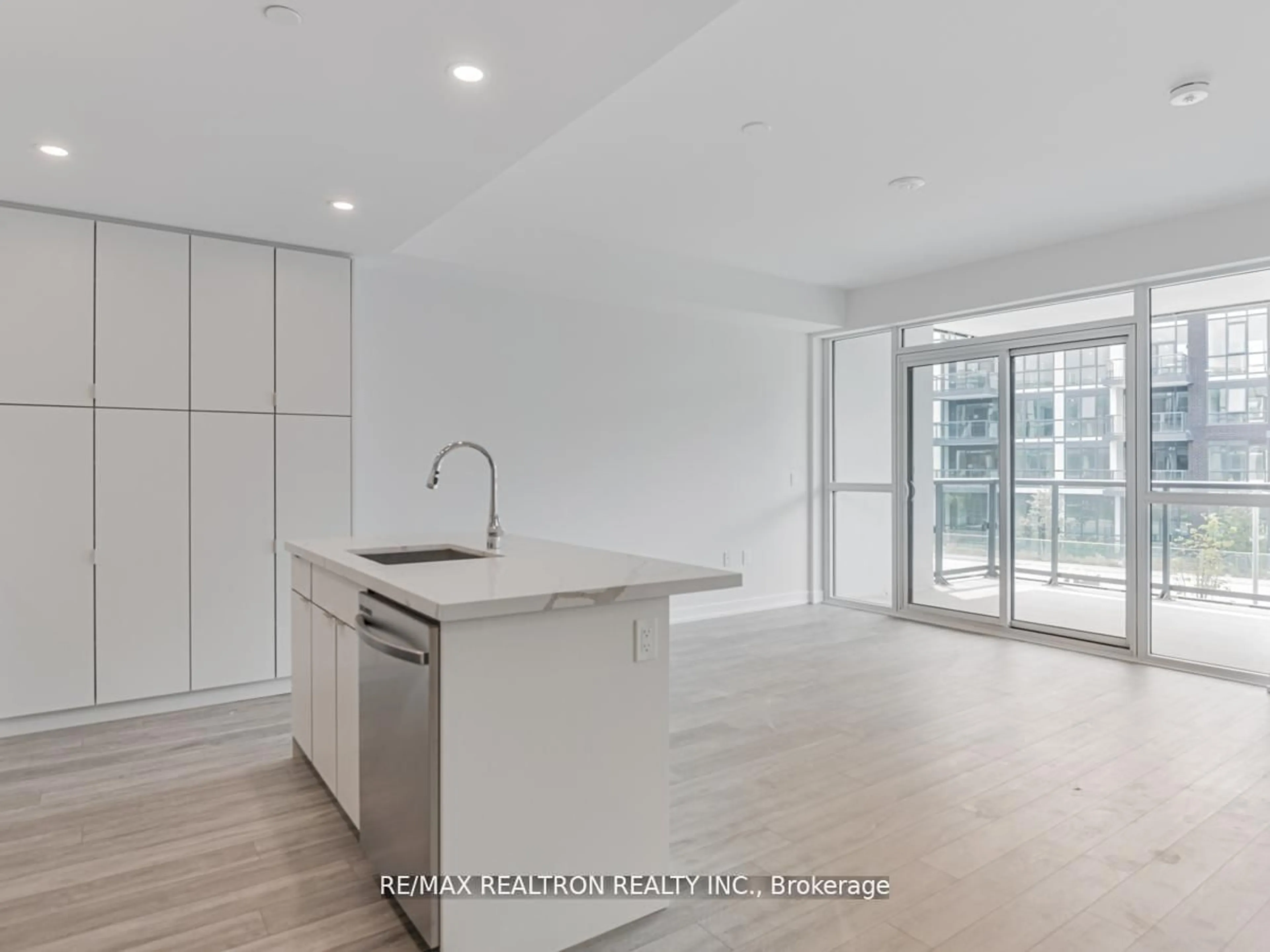 Open concept kitchen, unknown for 415 Sea Ray Ave #225, Innisfil Ontario L9S 0N9