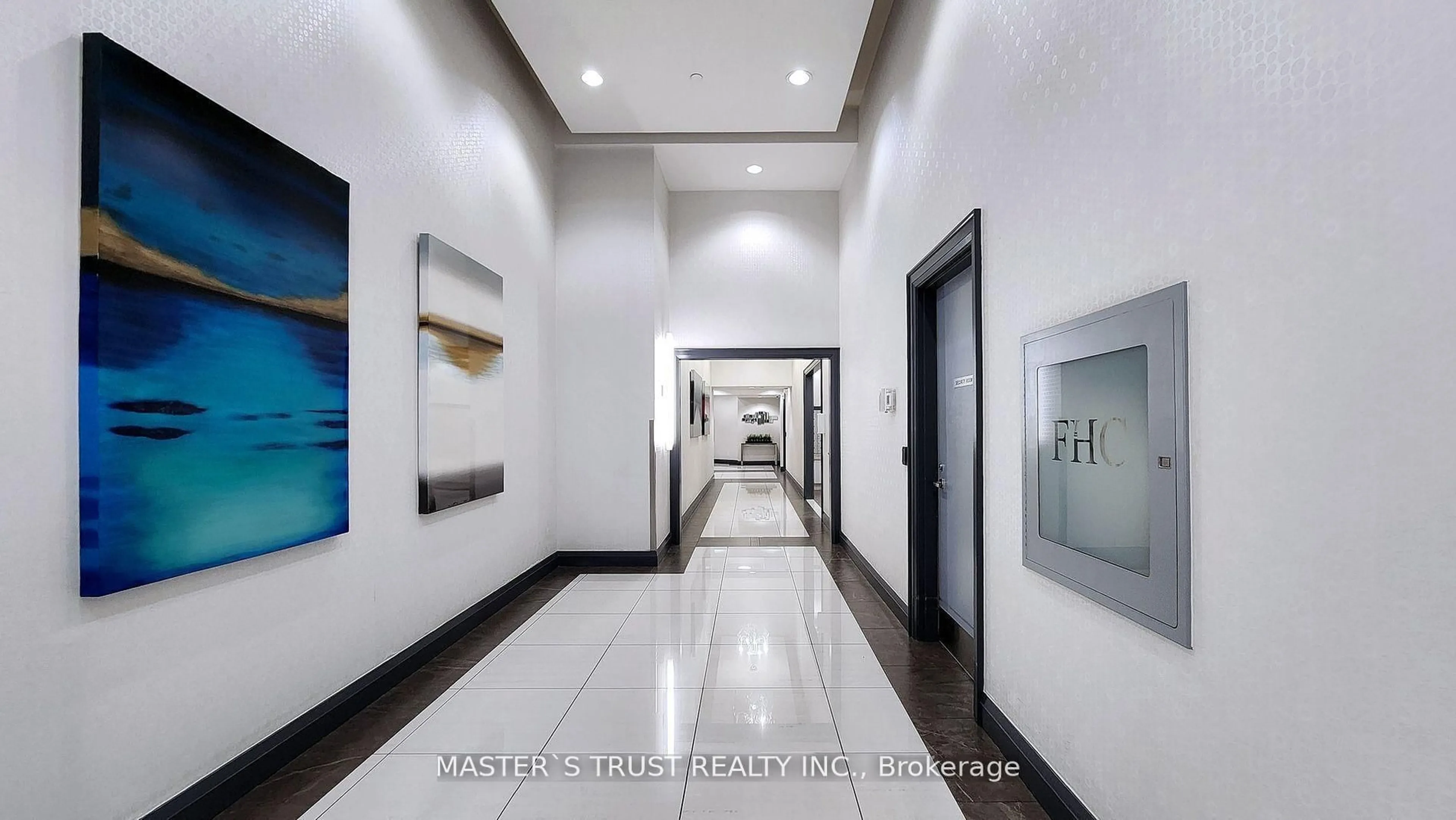 Lobby for 7171 Yonge St #739, Markham Ontario L3T 0C5