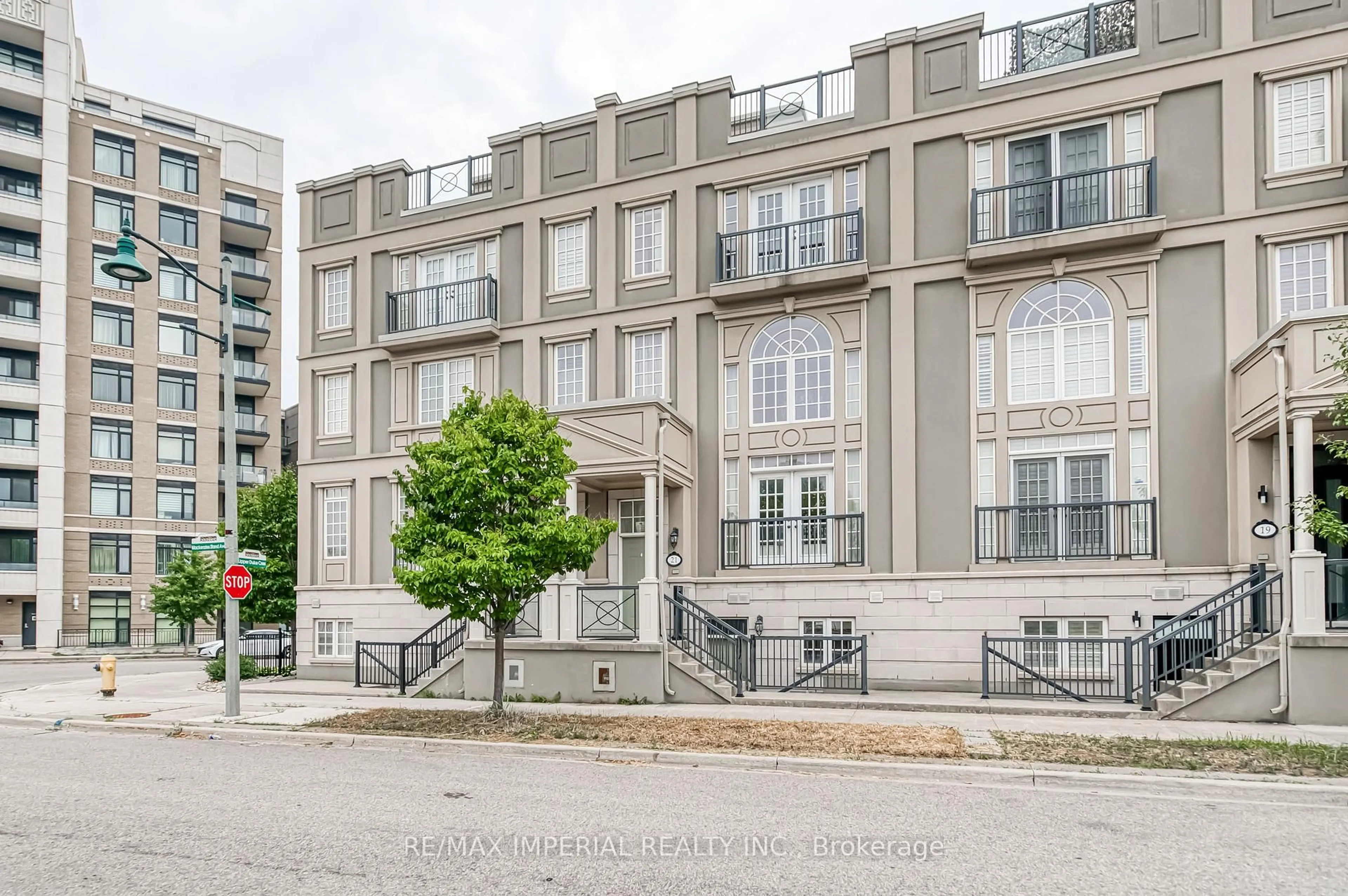 Unknown for 21 MACKENZIE'S STAND Ave, Markham Ontario L6G 0C4