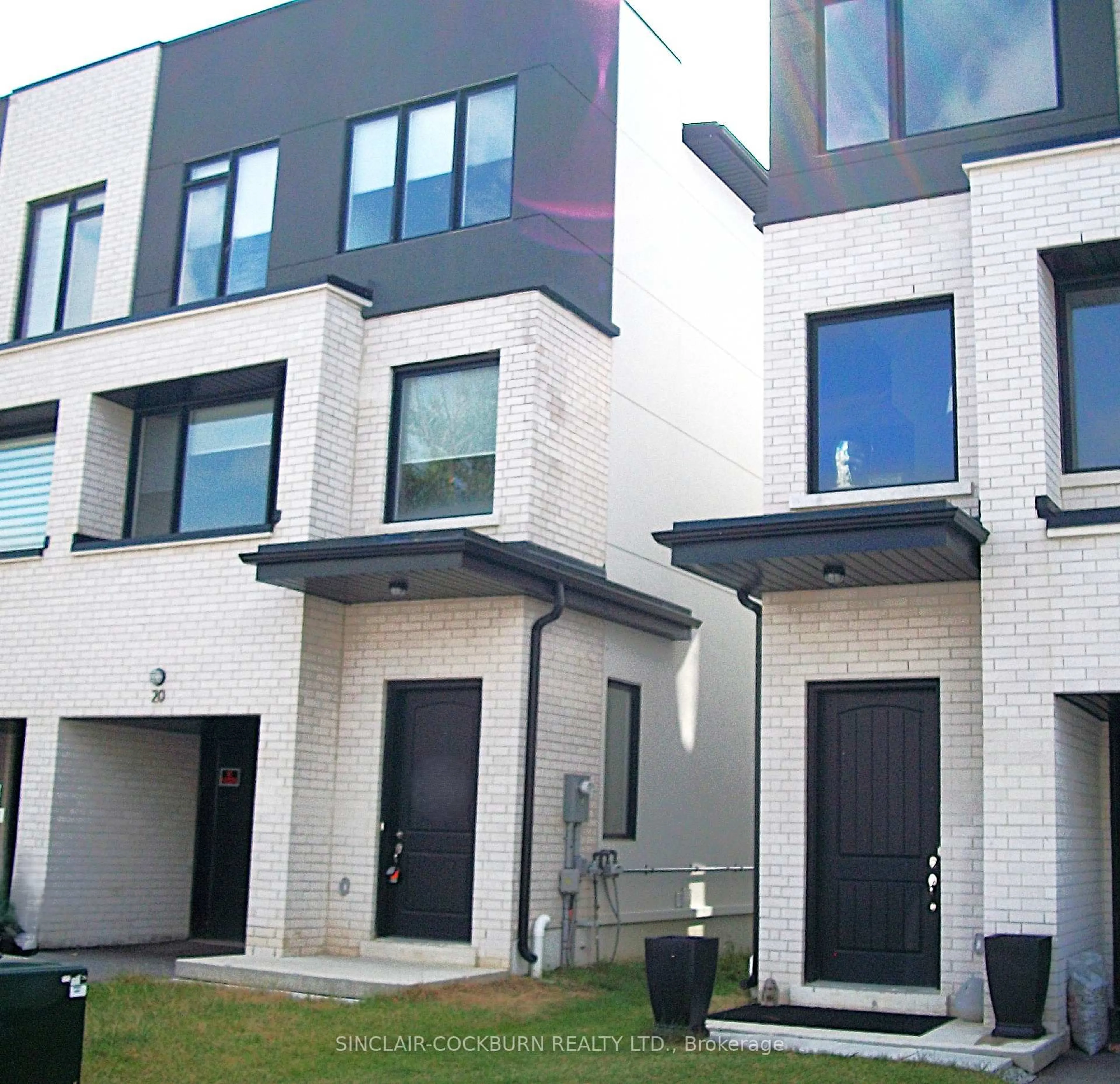 Home with brick exterior material, street for 20 Persica St, Richmond Hill Ontario L4E 1L3