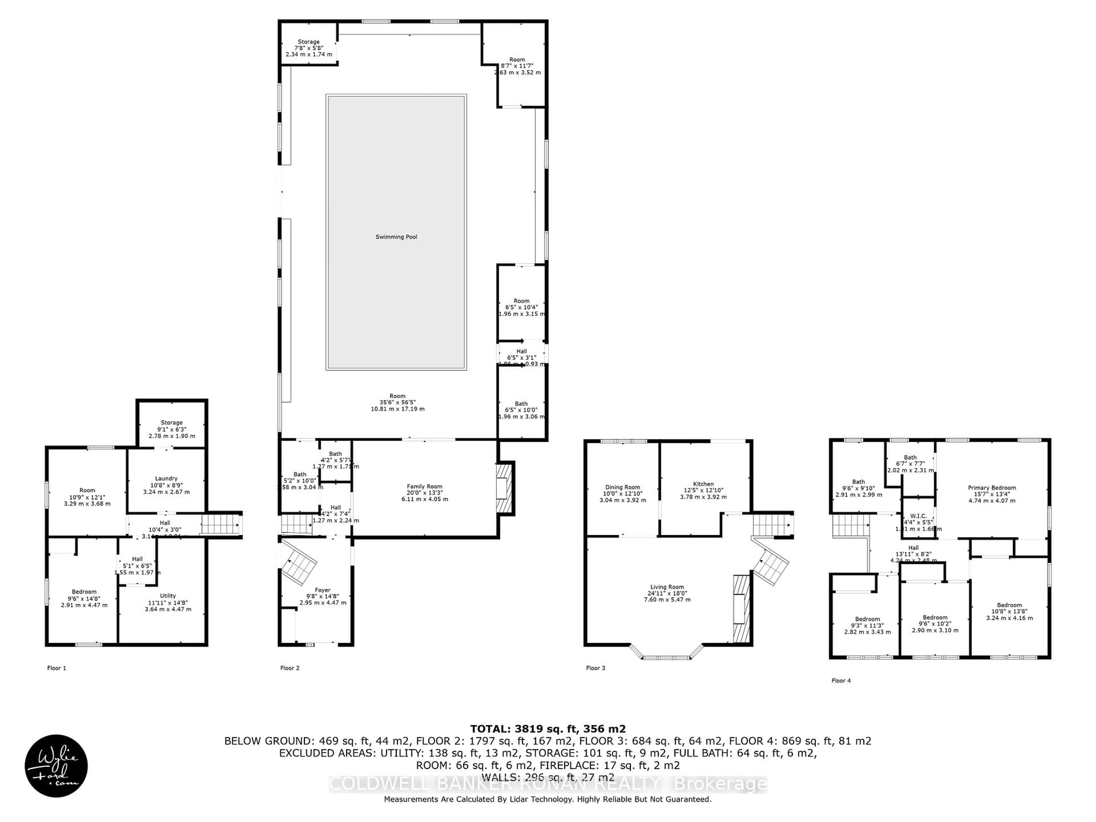 Floor plan for 6145 3rd Line, New Tecumseth Ontario L0G 1W0